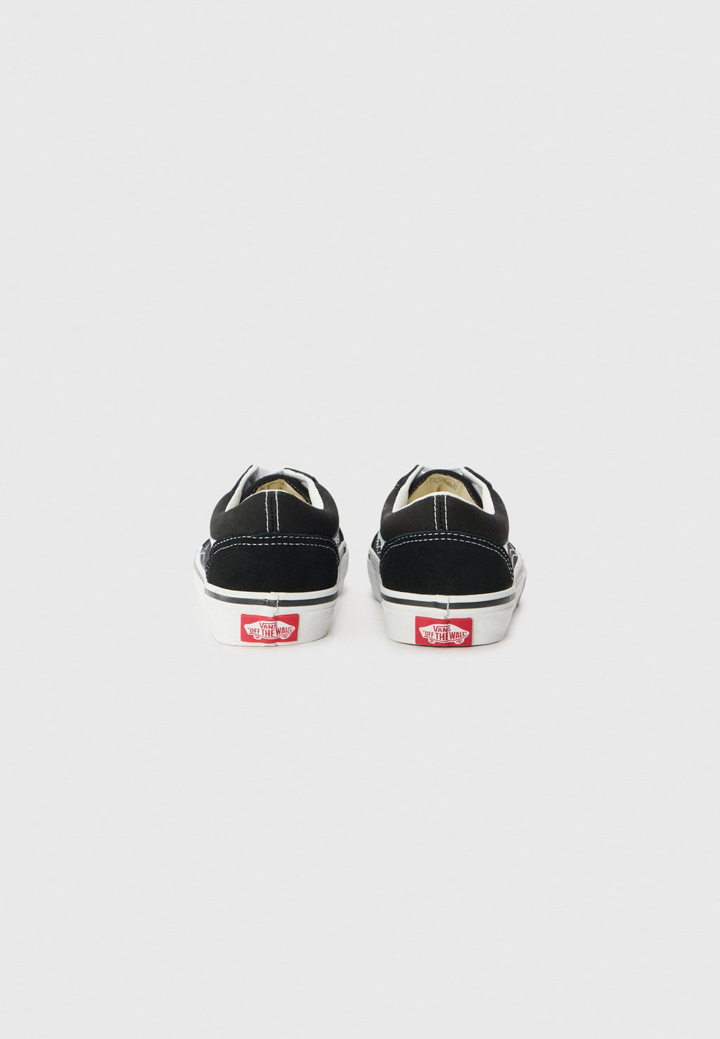 OLD SKOOL UNISEX - Trainers - black/white