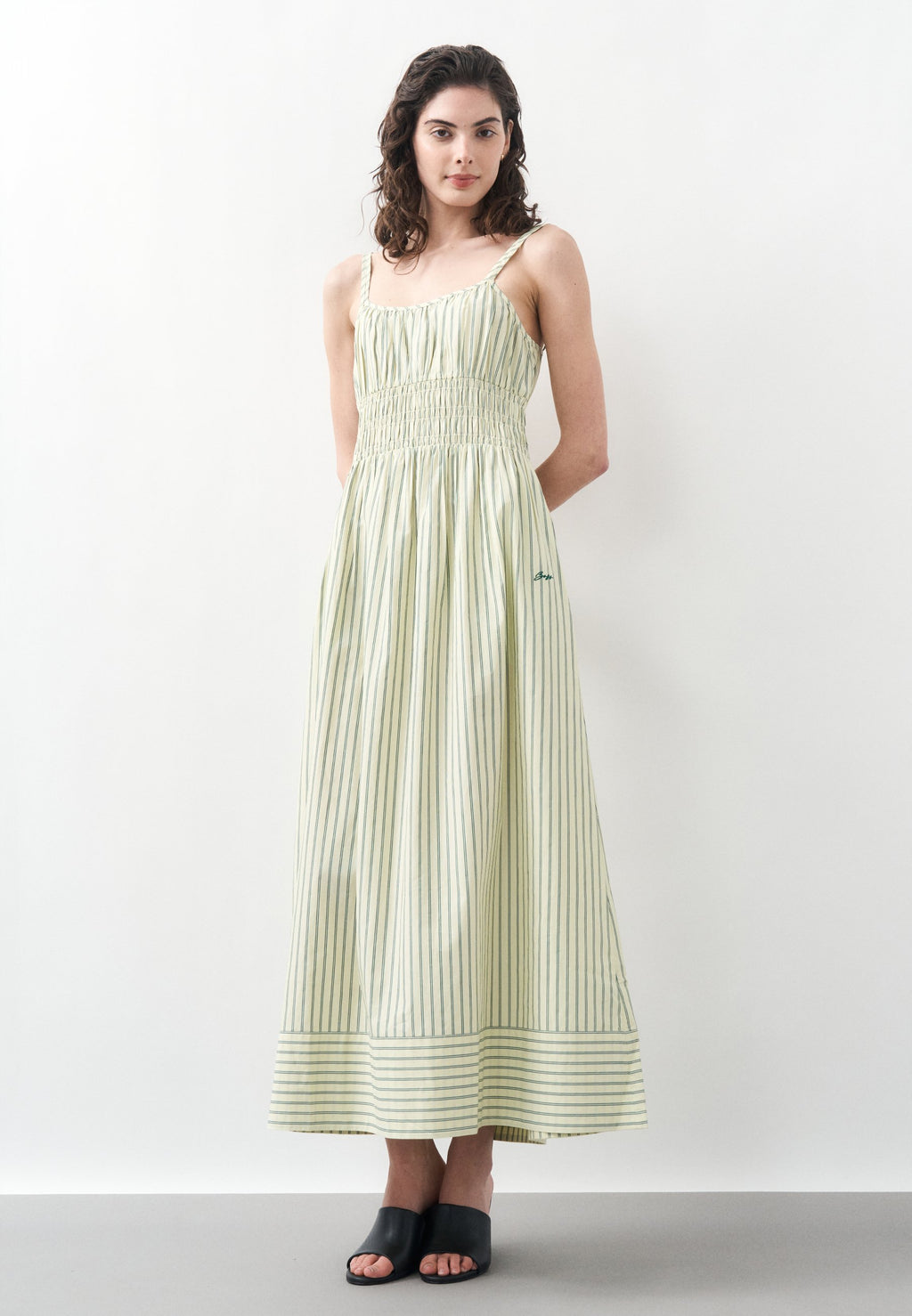 DIPLYN - Day dress - open miscellaneous