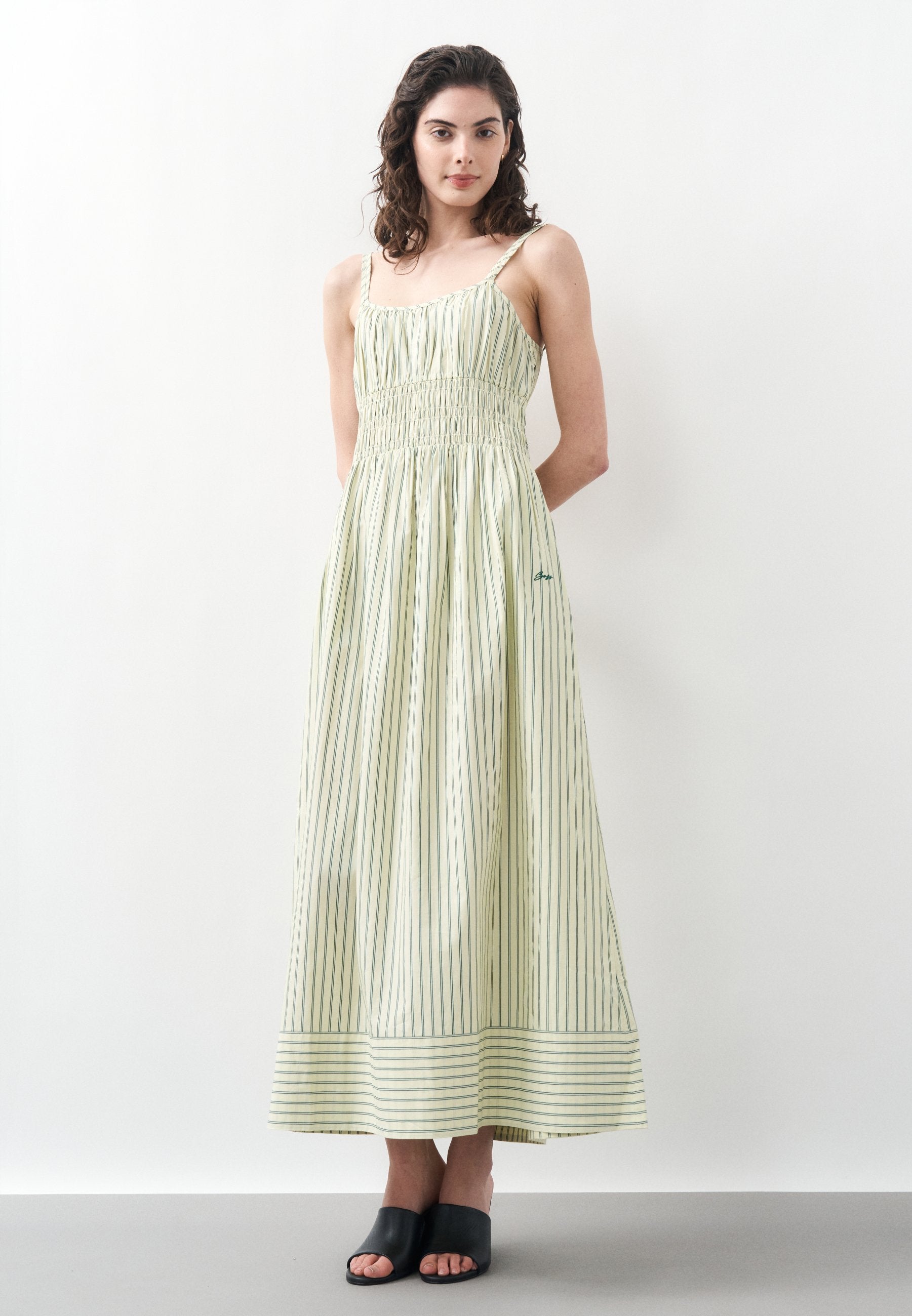 DIPLYN - Day dress - open miscellaneous