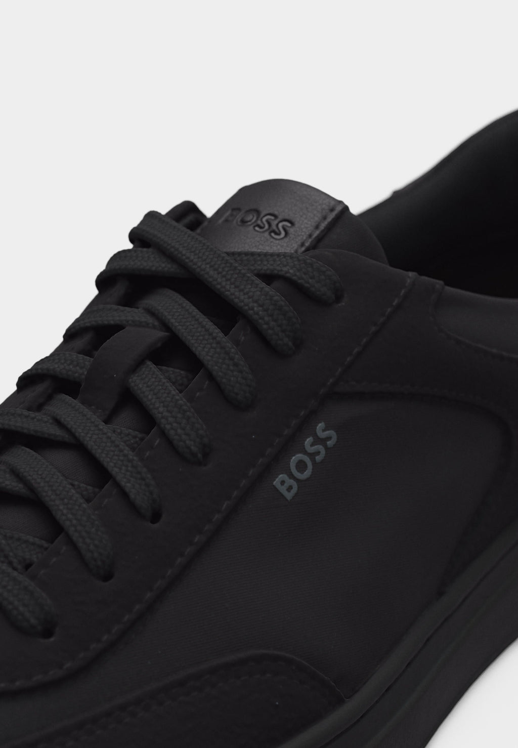 KIERAN - Trainers - black