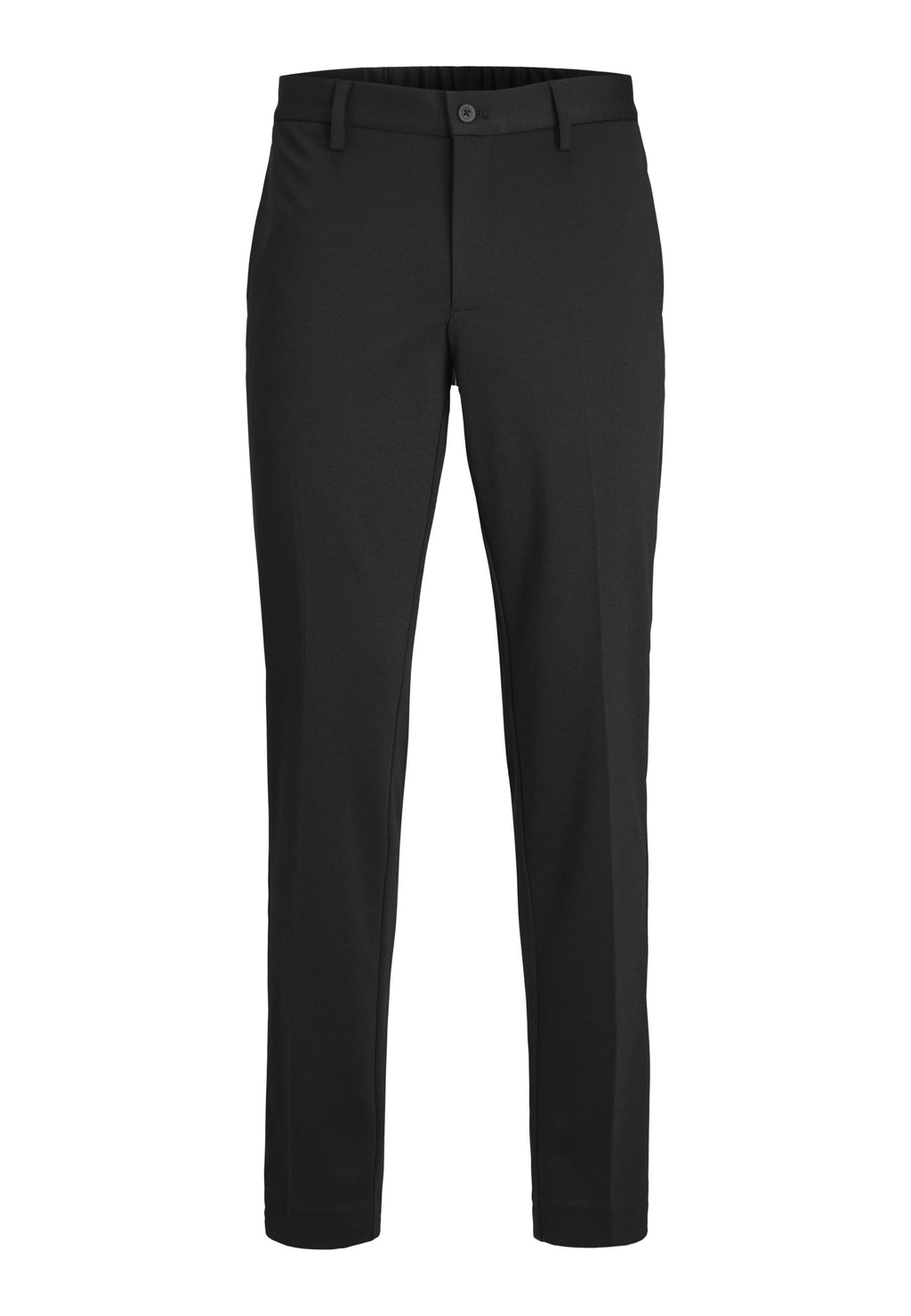 JJEJAXON - Trousers - black