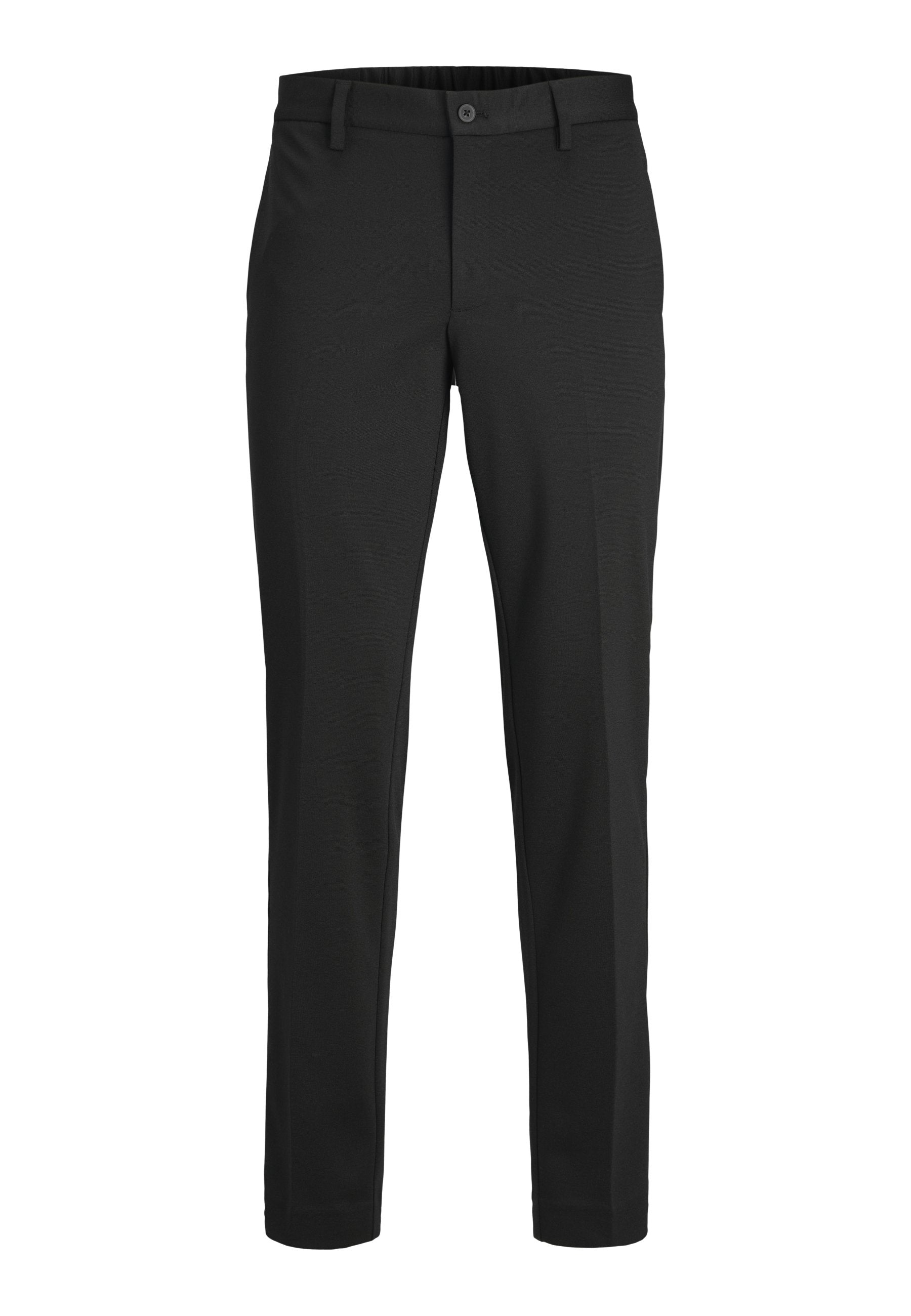 JJEJAXON - Trousers - black