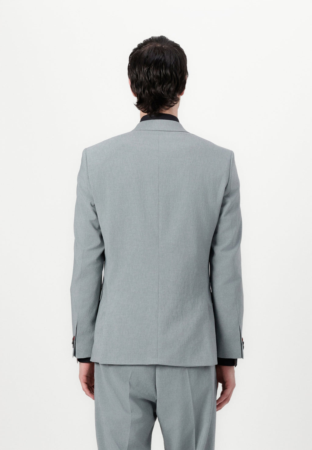 Blazer jacket - open green
