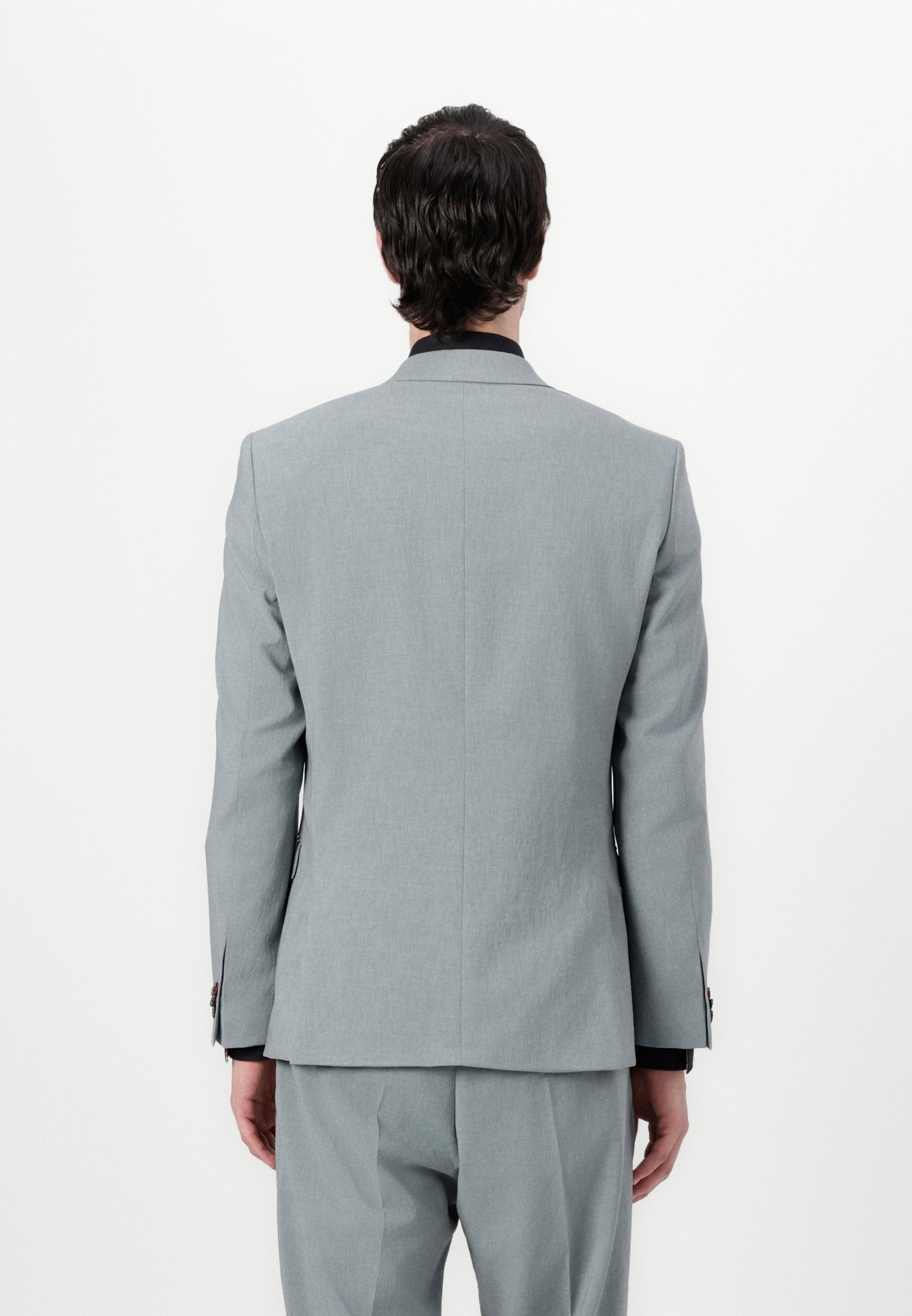 Blazer jacket - open green