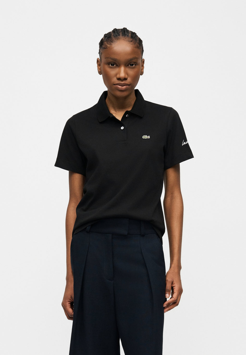Polo shirt - noir