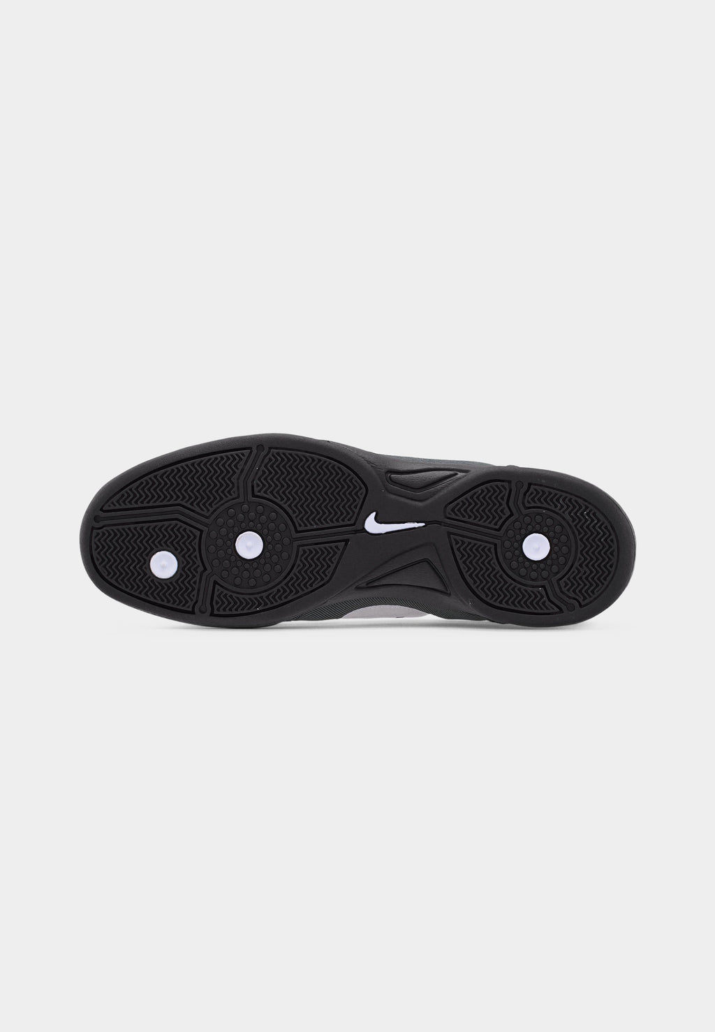 TOTAL 90 PRM UNISEX - Trainers - black/white