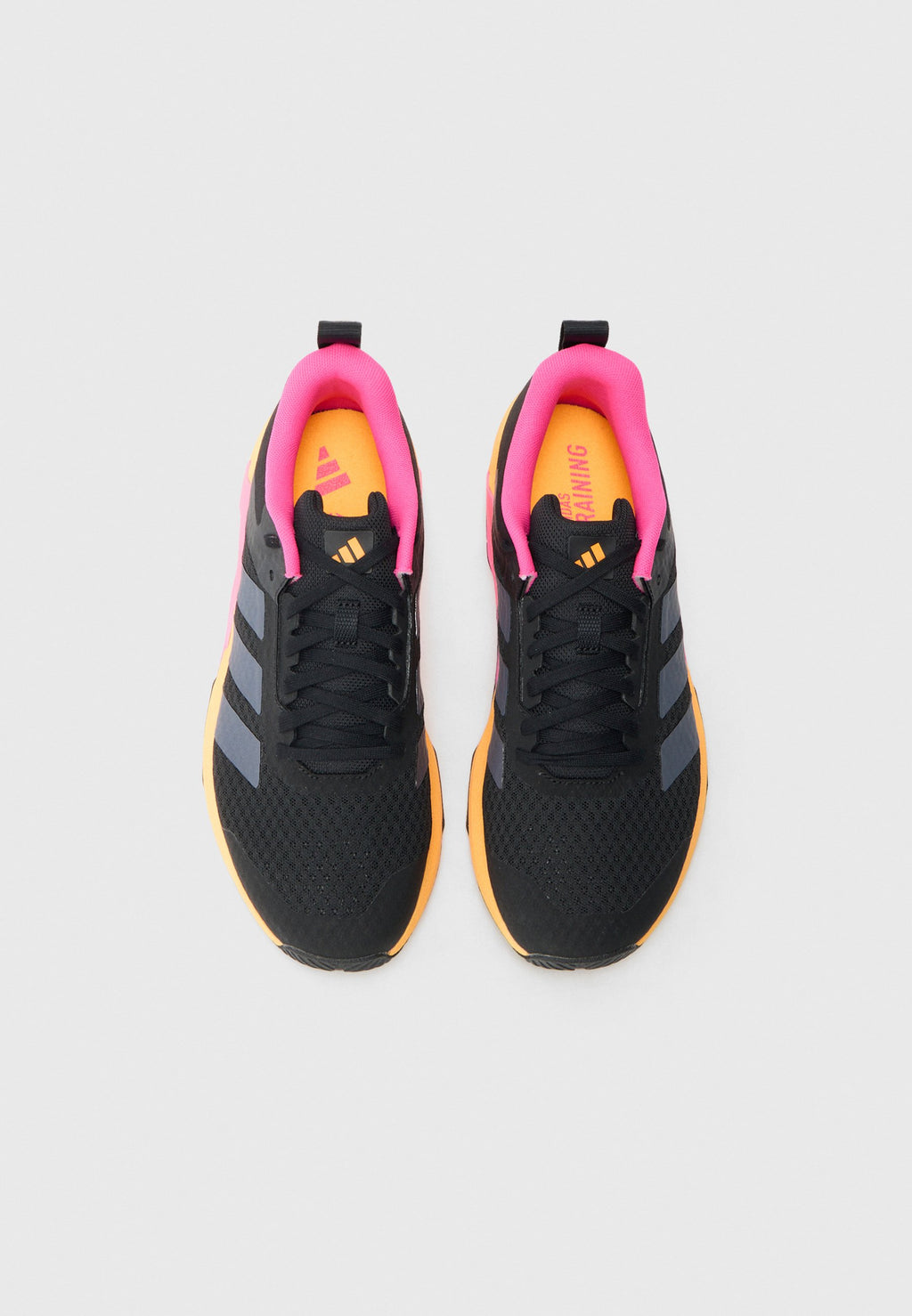 DROPSET CONTROL TRAINING SHOES - Training shoe - core black/aurora onix/shock pink