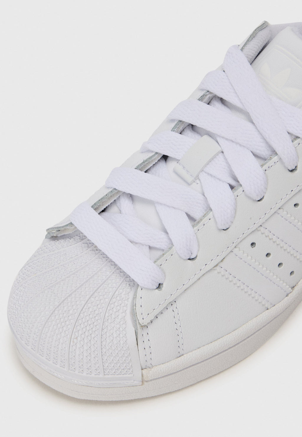 SUPERSTAR II  - Trainers - white
