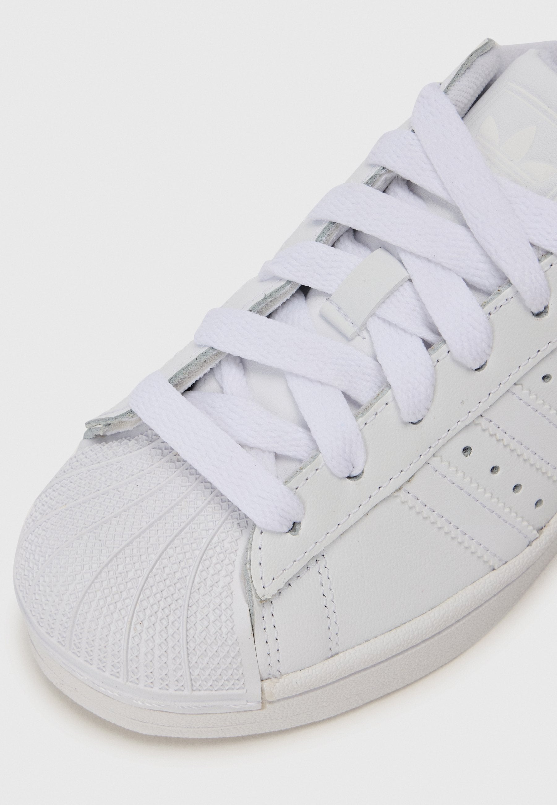 SUPERSTAR II  - Trainers - white