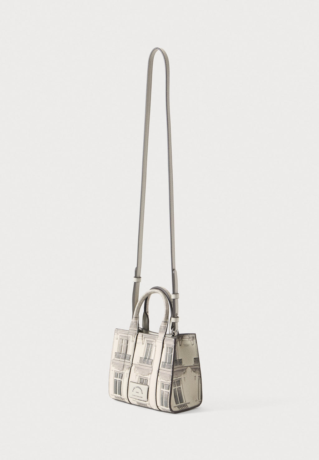 MAISON SQUARE TOTE - Handbag - multi-coloured