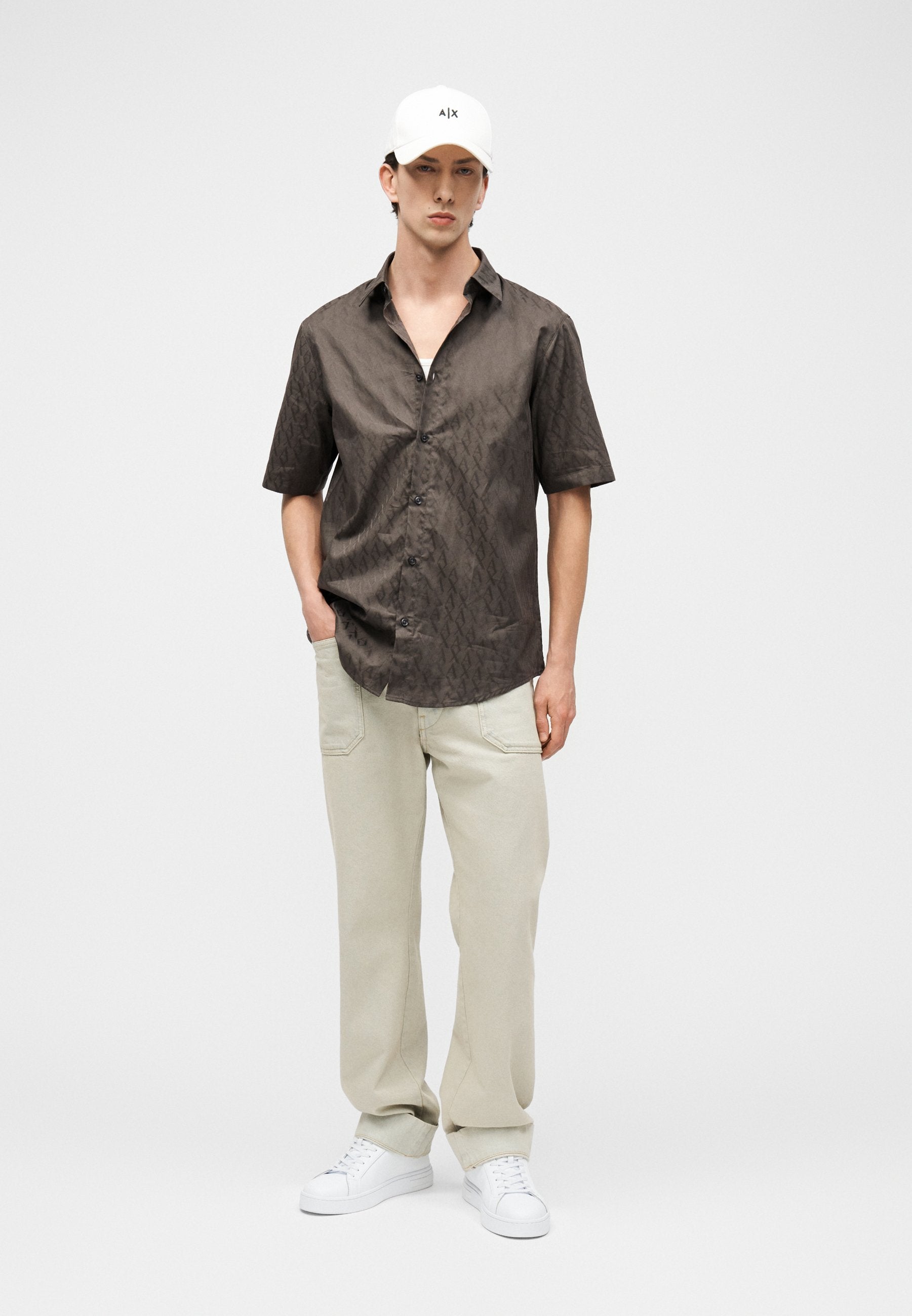 SHIRT - Shirt - chimera