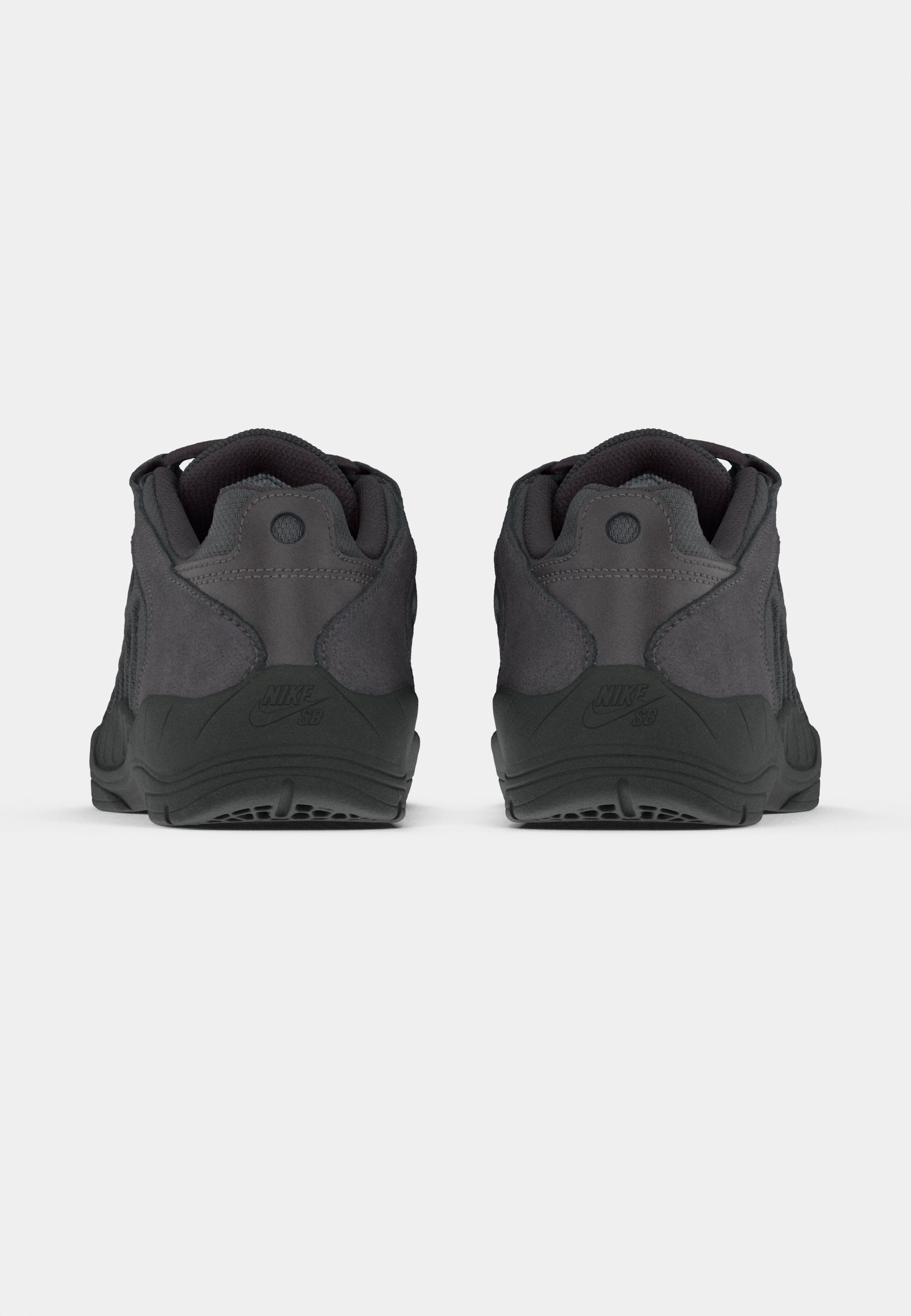 VERTEBRAE UNISEX - Trainers - thunder grey/off noir