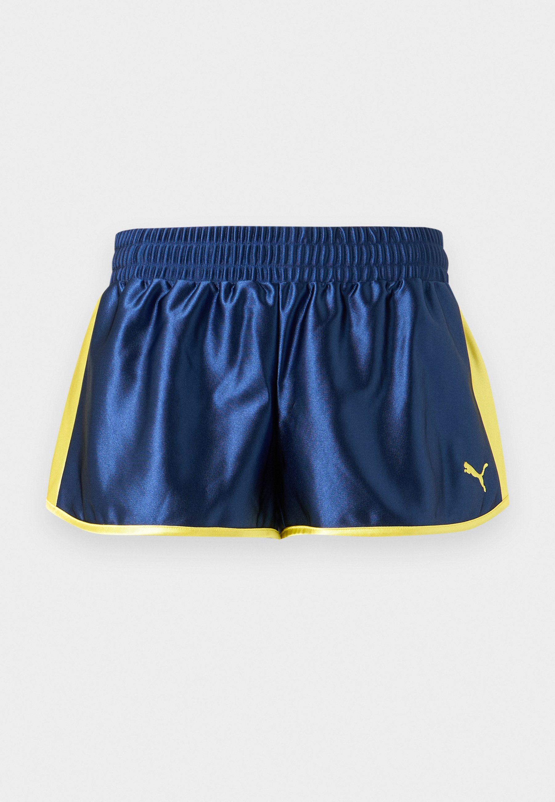 FUTURE ARCHIVE - Shorts - blue jewel
