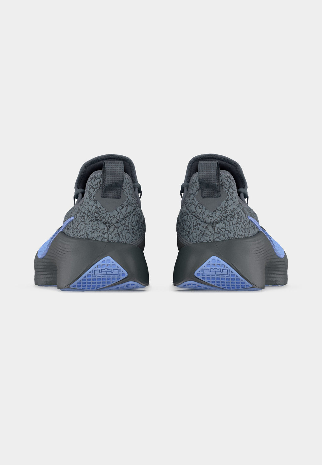 LEBRON TR 1 - Training shoe - cool grey/aluminum/iron grey