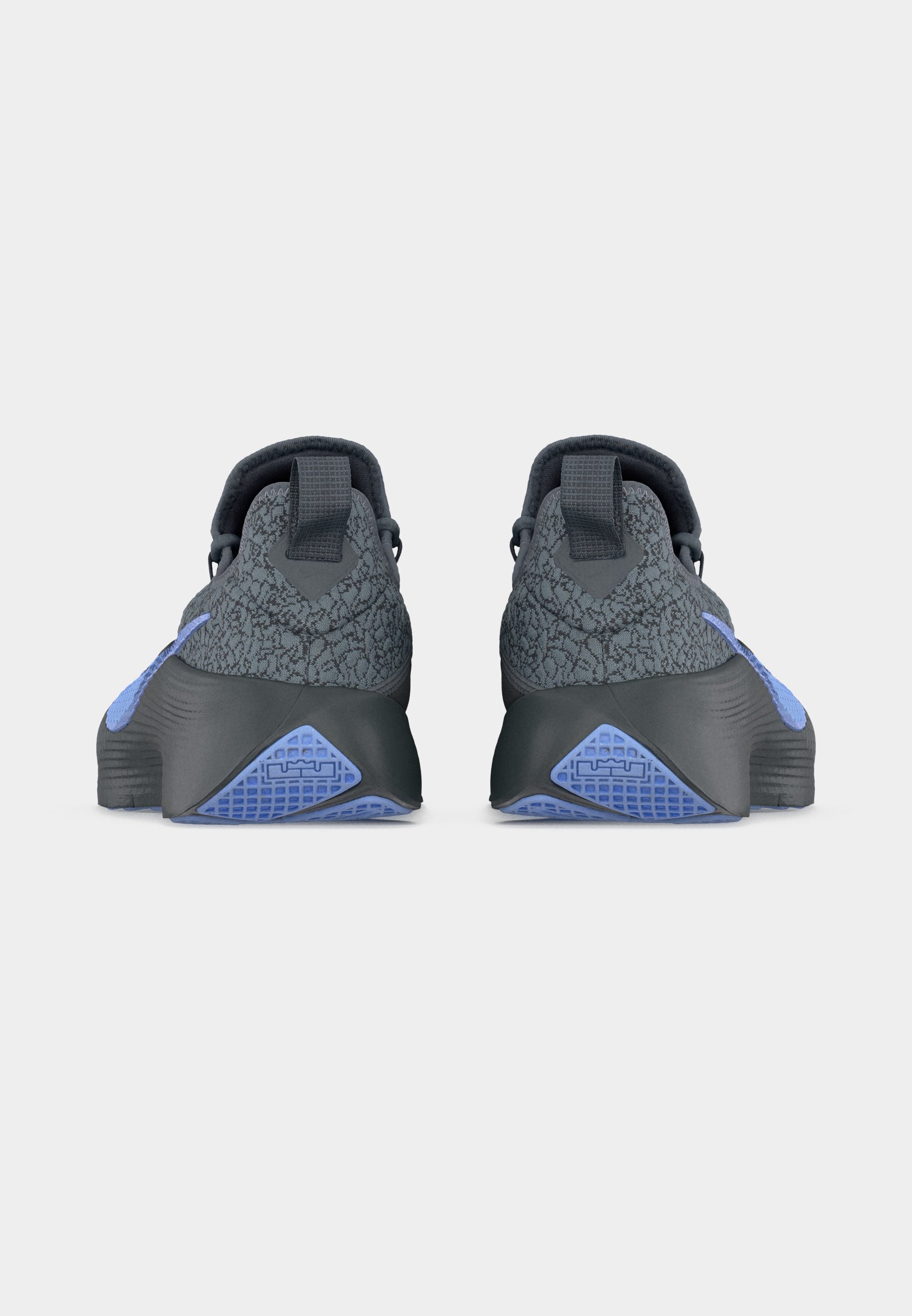 LEBRON TR 1 - Training shoe - cool grey/aluminum/iron grey