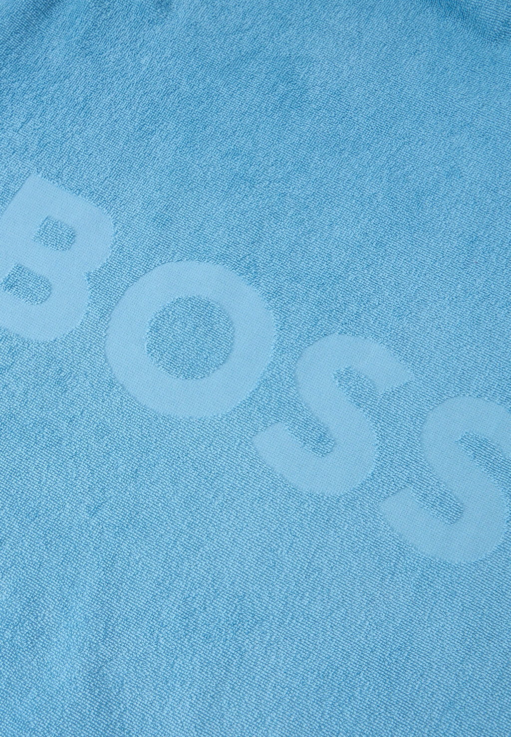 BEACH TOWEL - Beach towel - turquoise/aqua