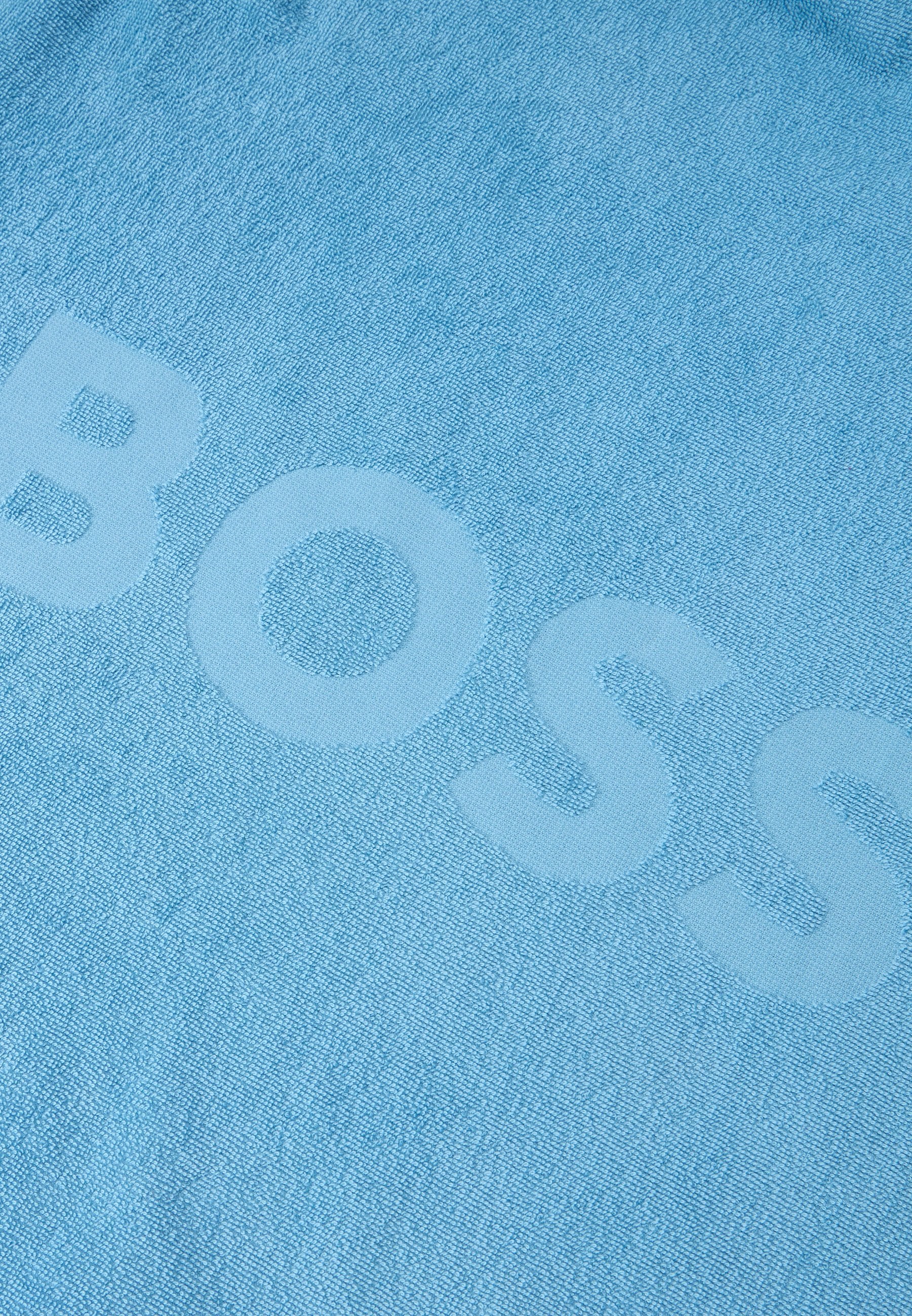 BEACH TOWEL - Beach towel - turquoise/aqua