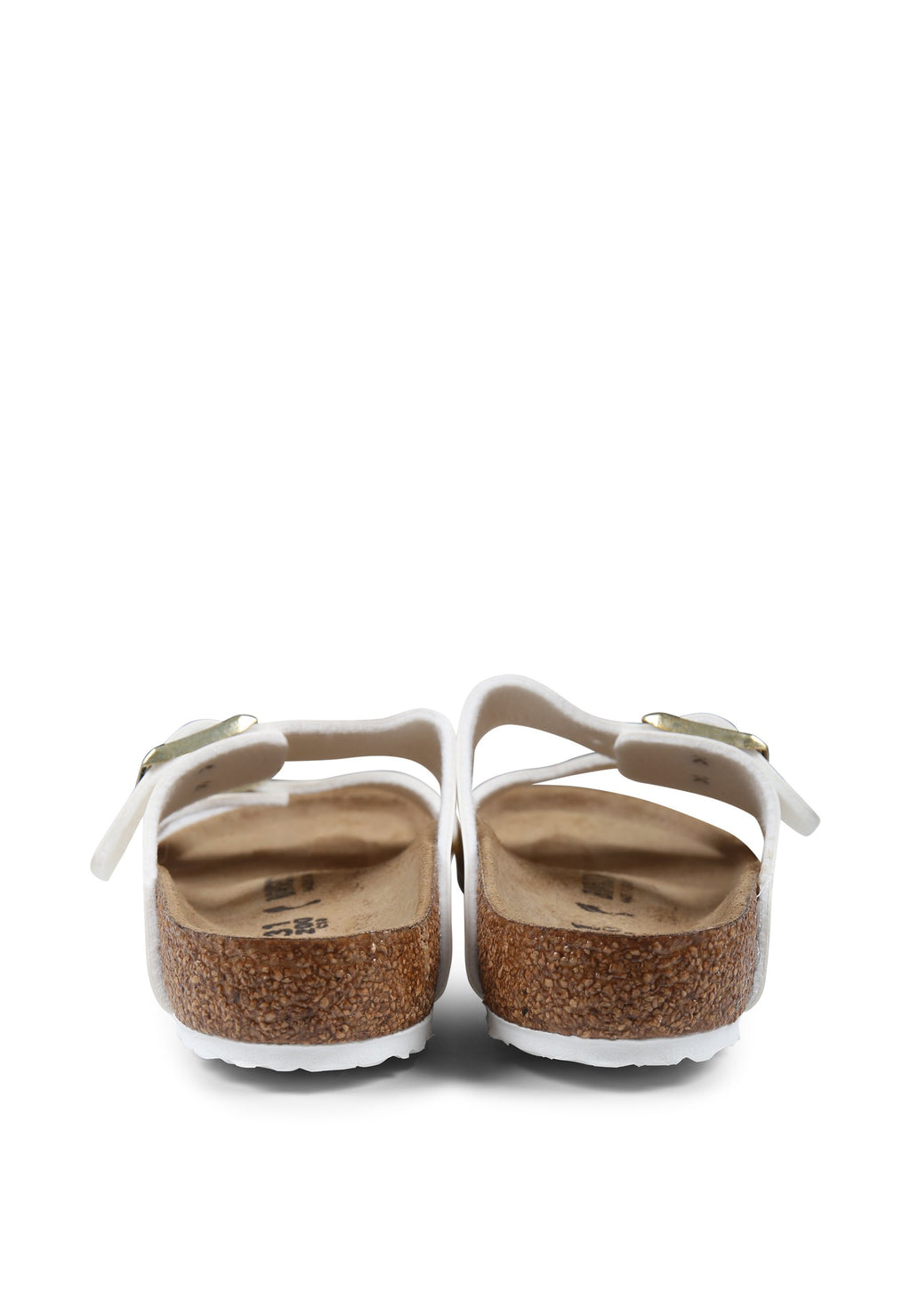 ARIZONA KIDS BF NARROW - Terlik - beyaz