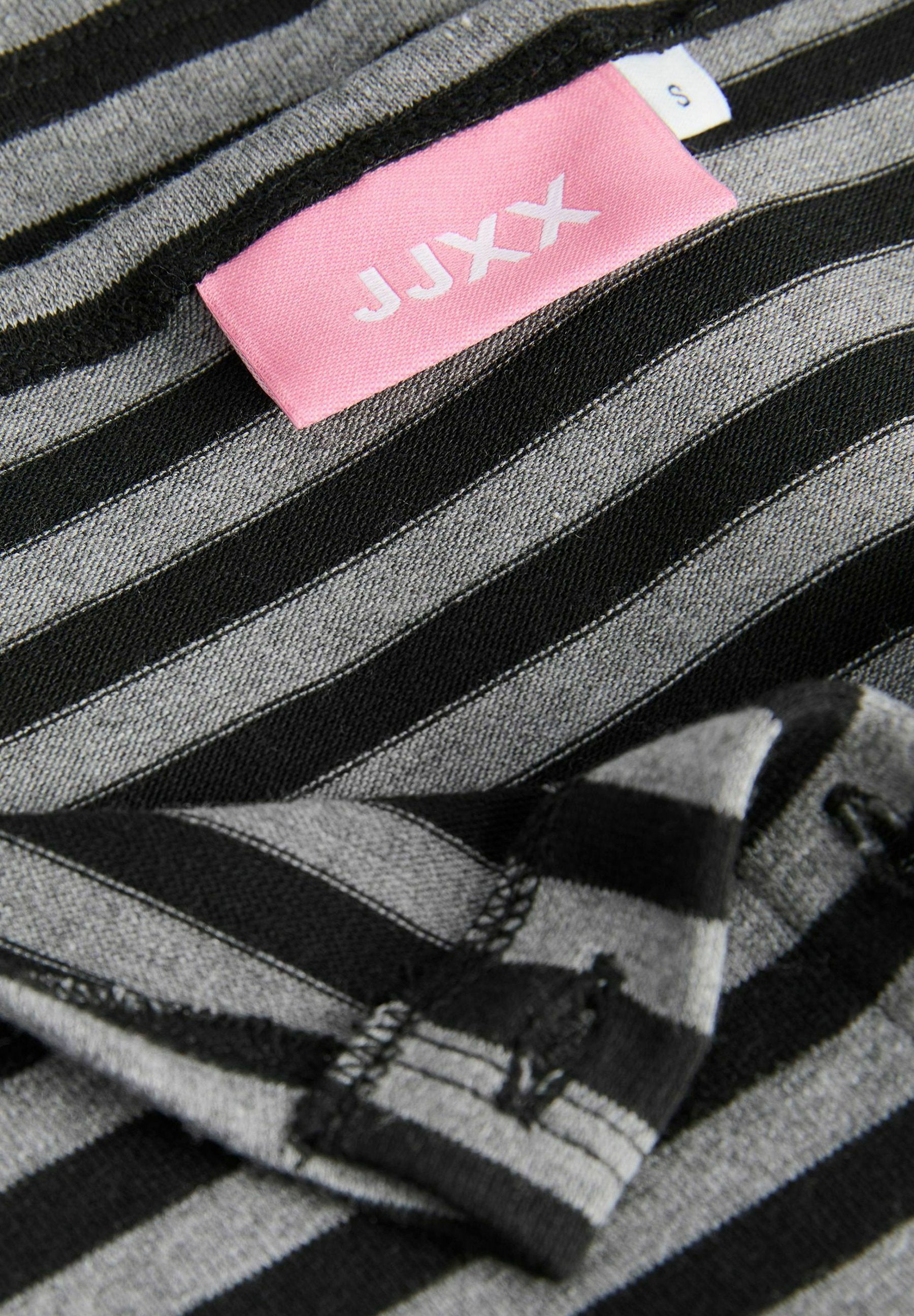 Knitted JXPAULA Knitted - Cardigan - black