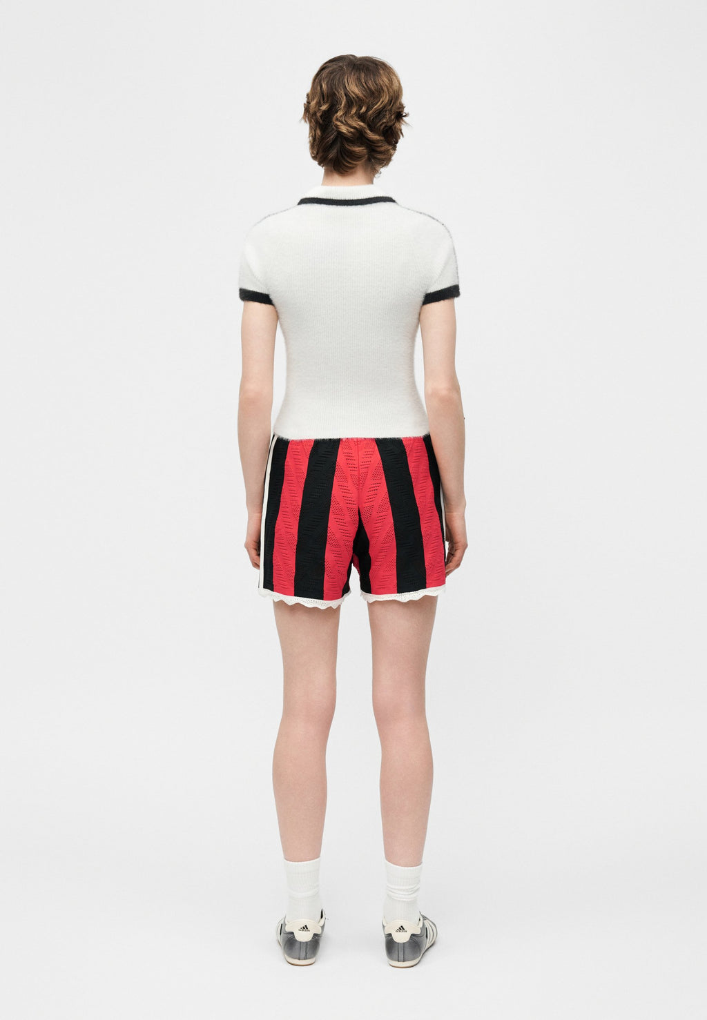CALI - Polo shirt - off white