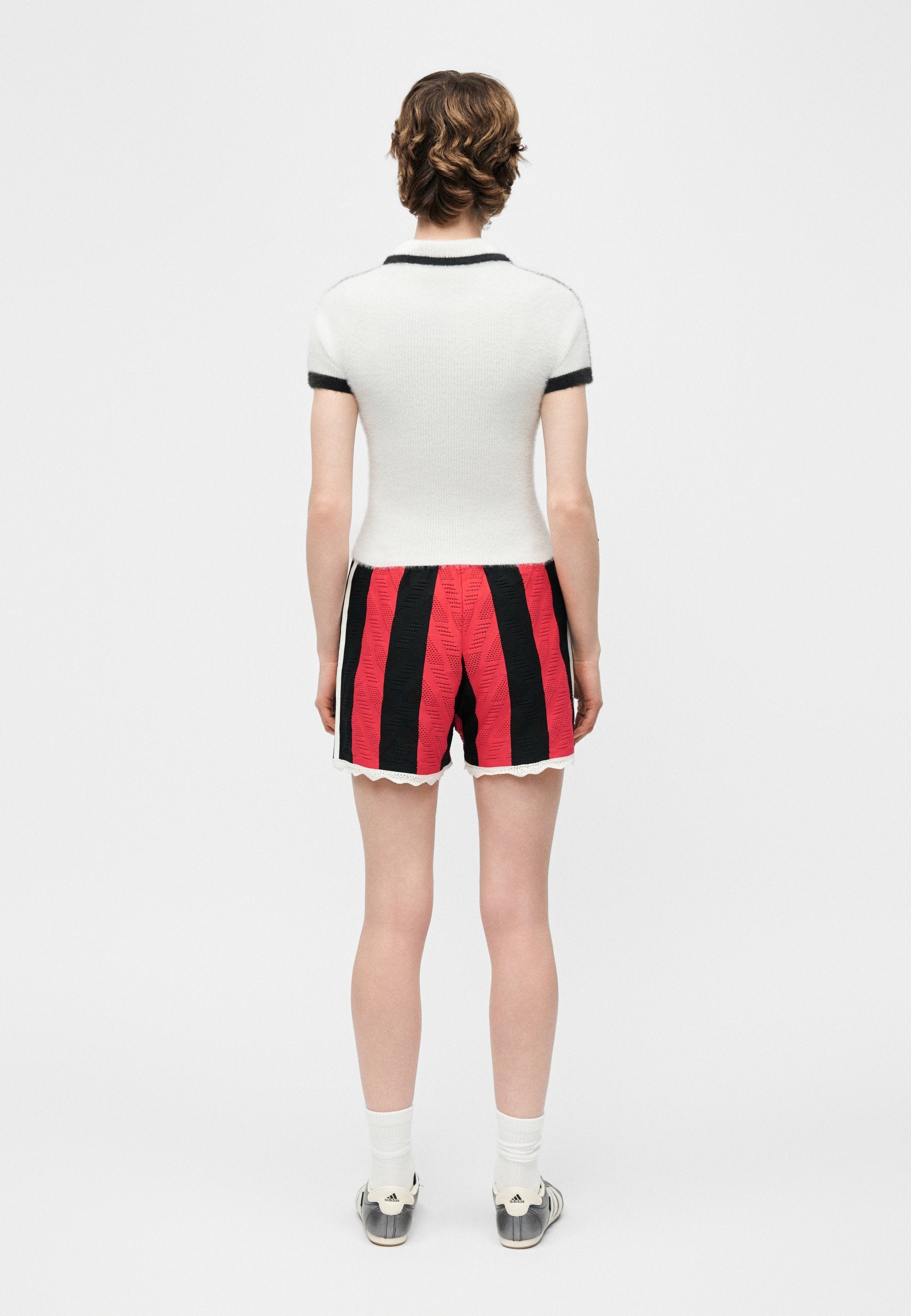 CALI - Polo shirt - off white
