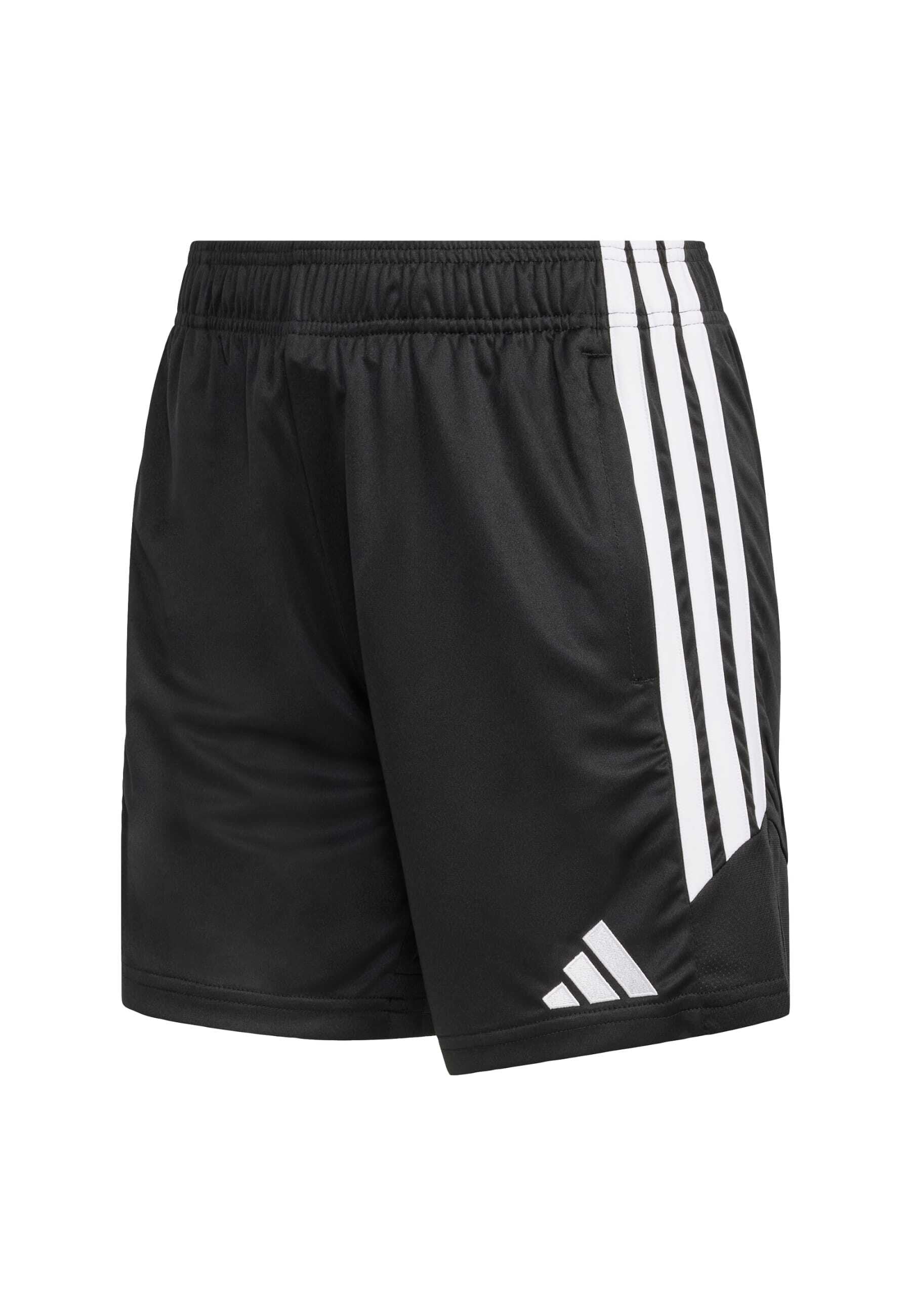 TIRO26 LEAGUE TRAINING  - Sports shorts - black white