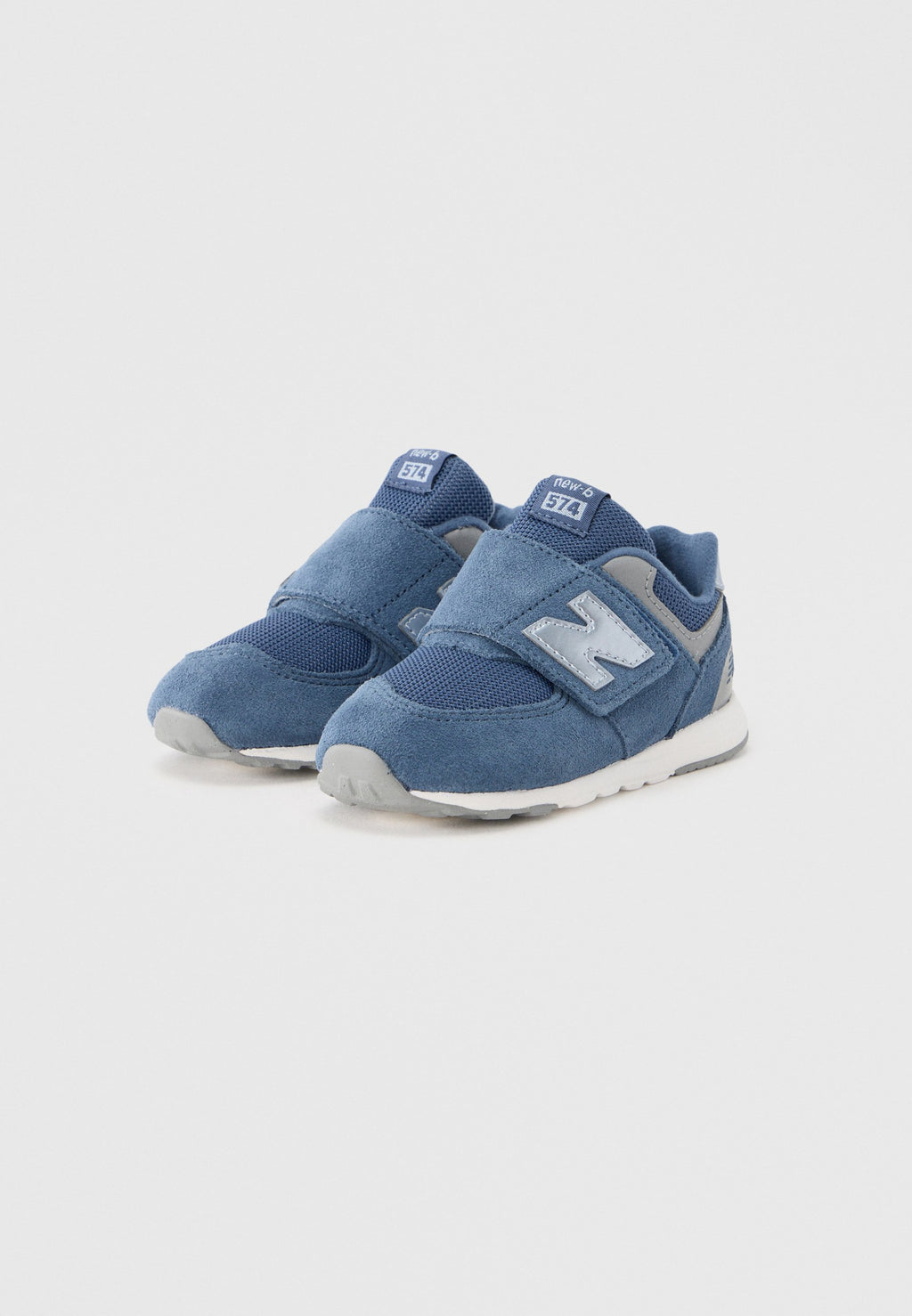 574 UNISEX - Trainers - vintage indigo/oxford blue