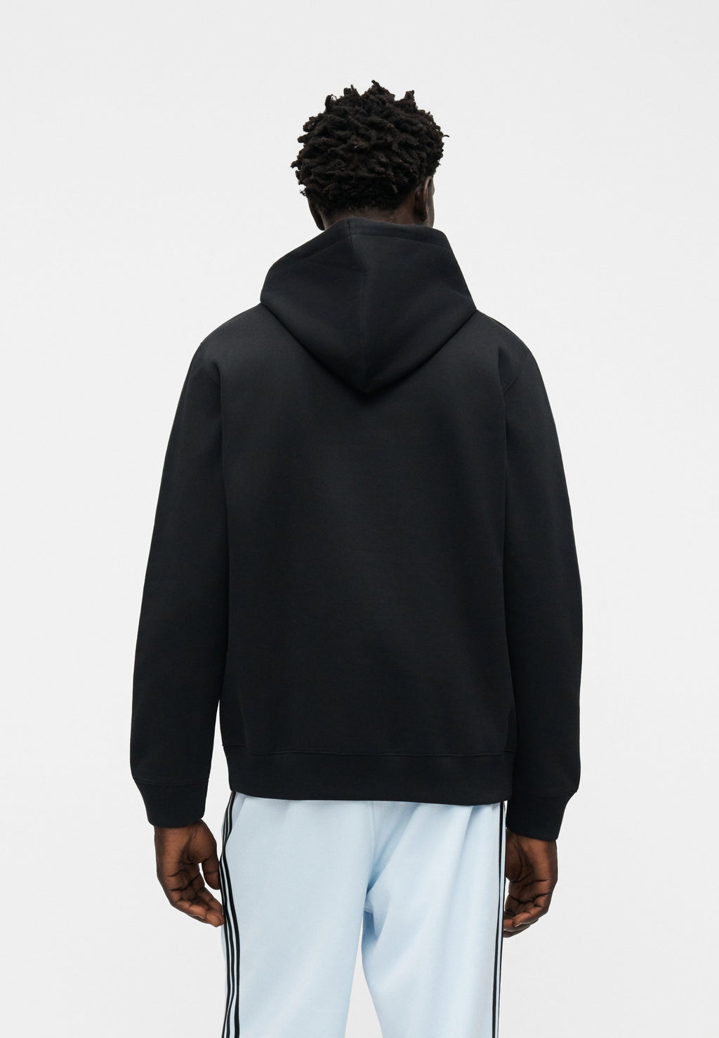 ESS HD - Sweat à capuche - noir