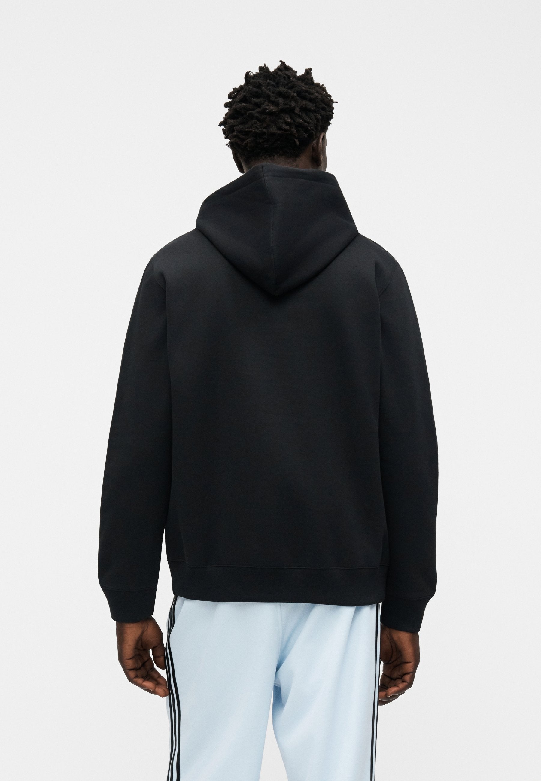 ESS HD - Sweat à capuche - noir