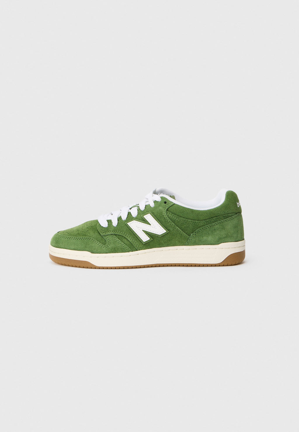 480 UNISEX - Trainers - dark olivine