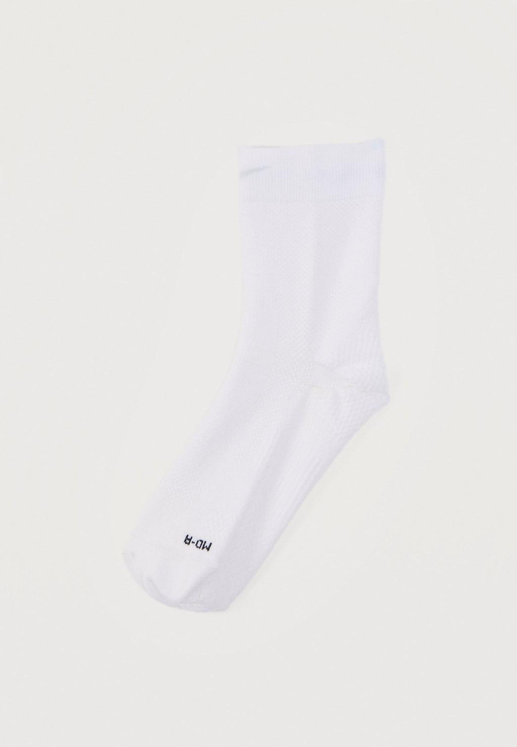 RUN UNISEX - Sports socks - white