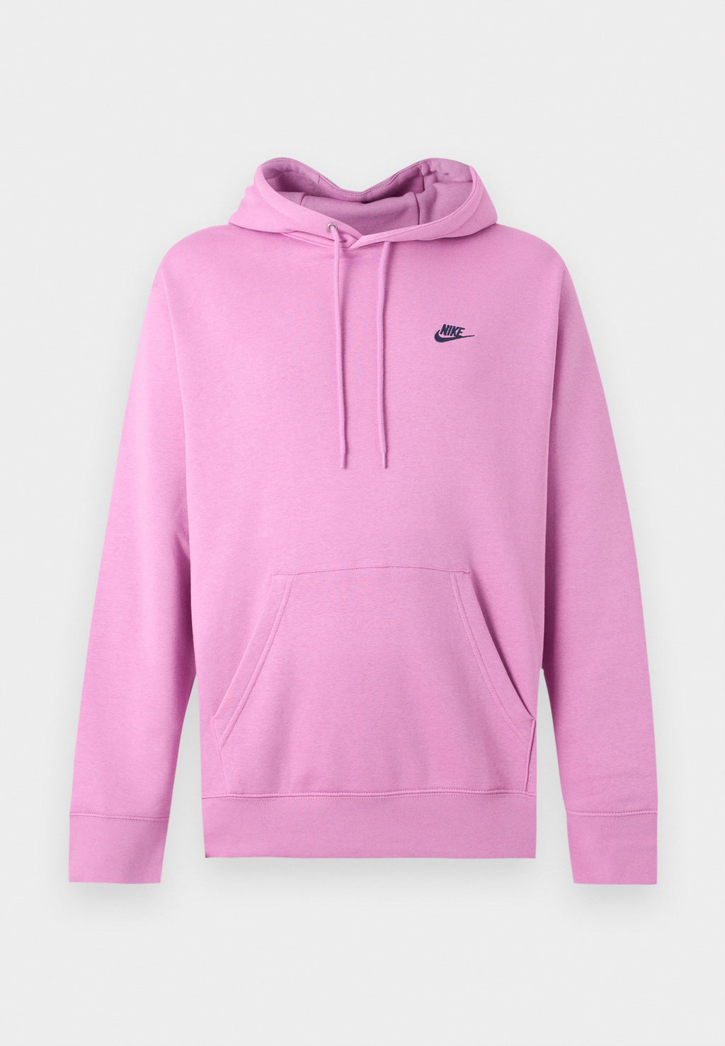 CLUB HOODIE - Kapüşonlu Üst - magenta/lacivert
