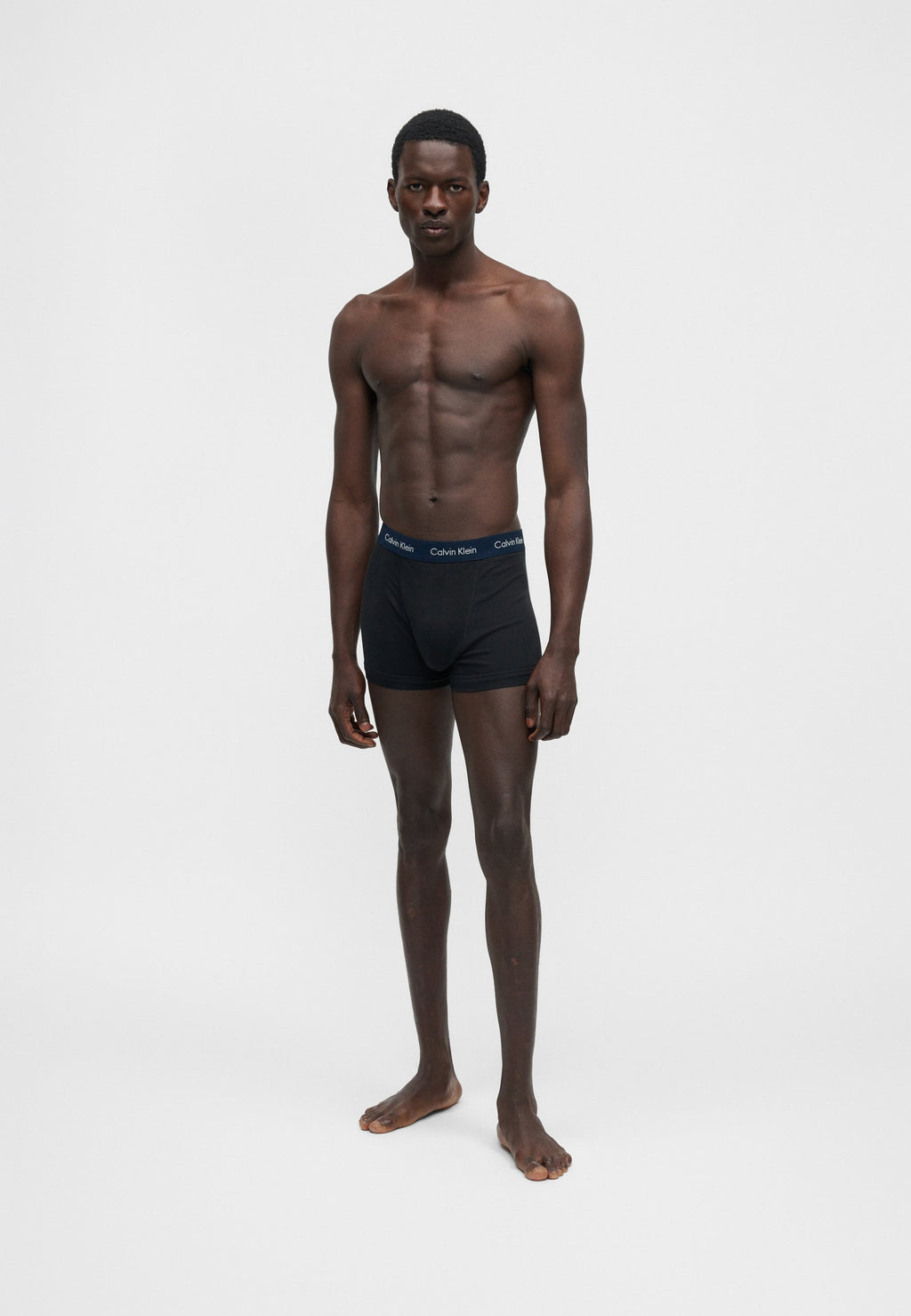 3 PACK - Trunks - black