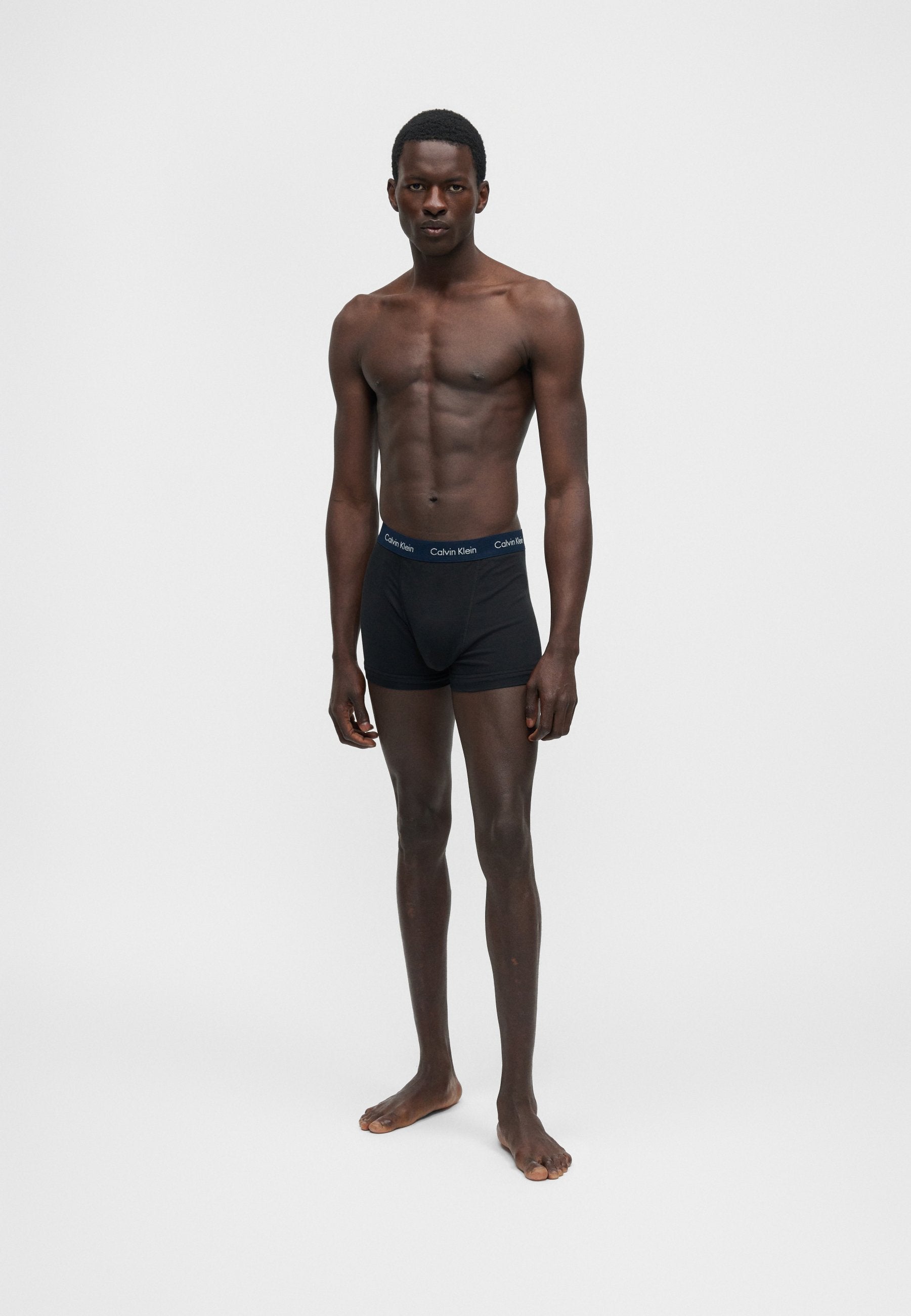 3 PACK - Trunks - black