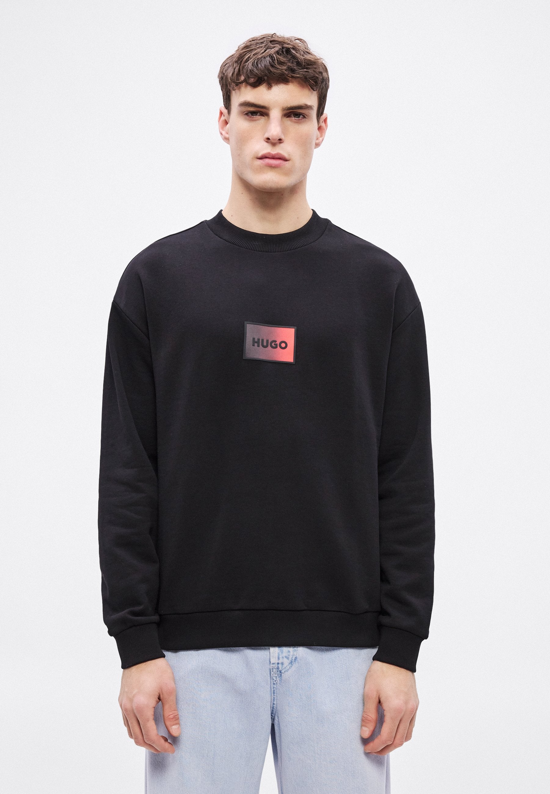 DANO - Sweatshirt - black
