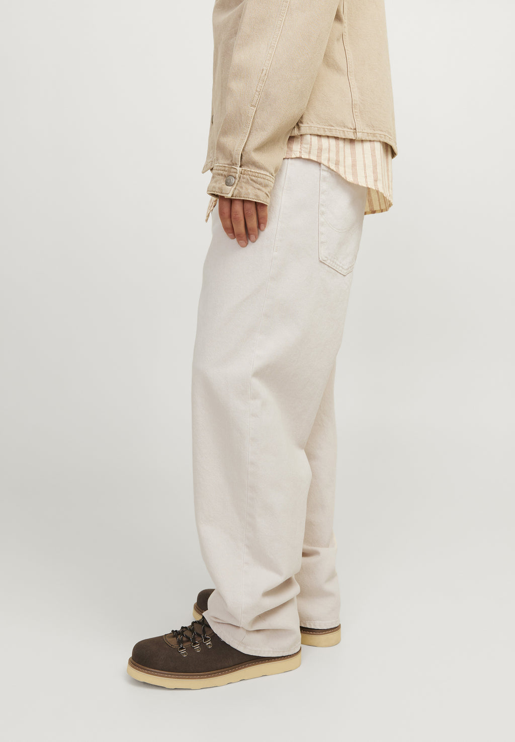 ALEX ORIGINAL - Straight leg jeans - moonbeam