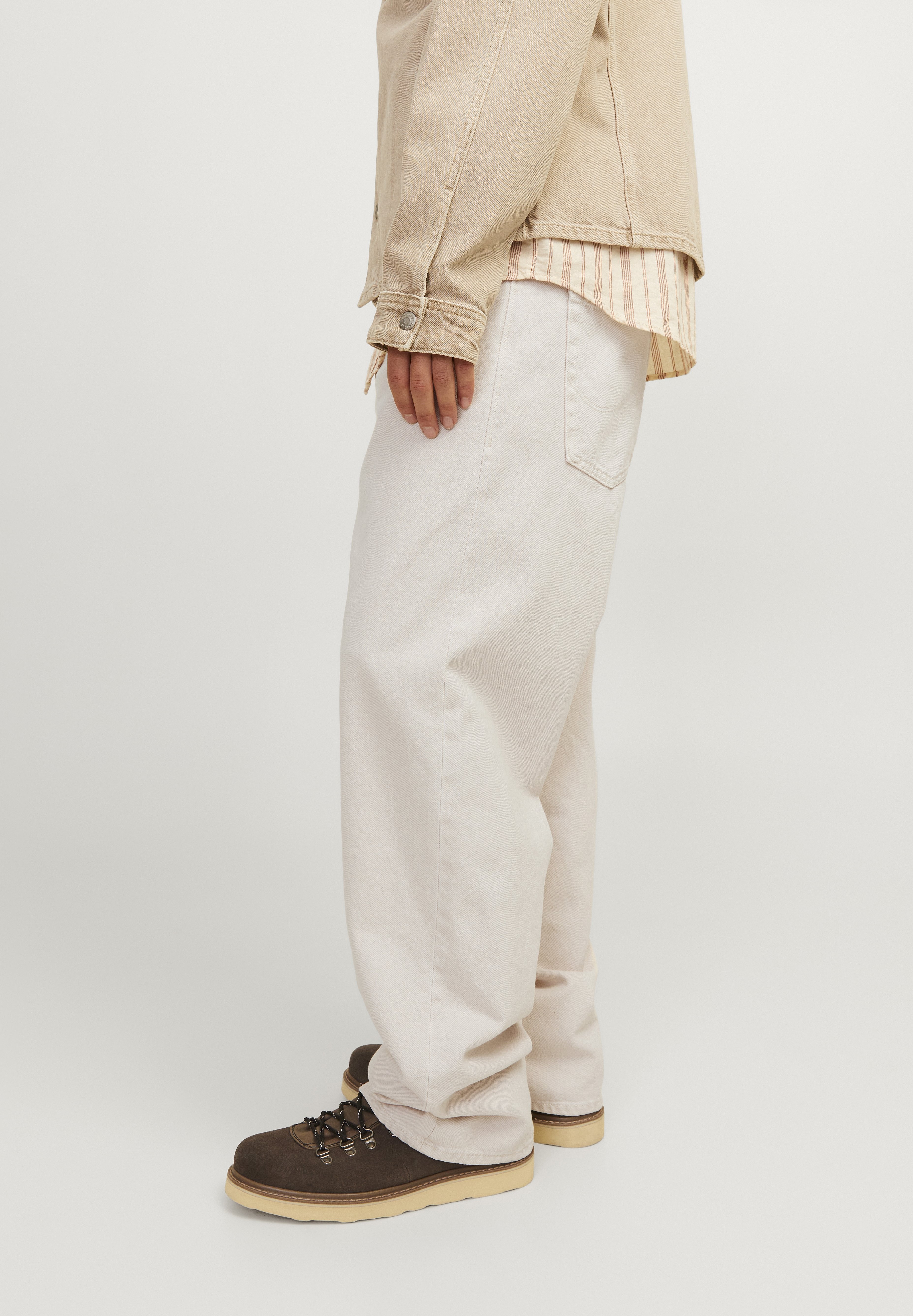 ALEX ORIGINAL - Straight leg jeans - moonbeam