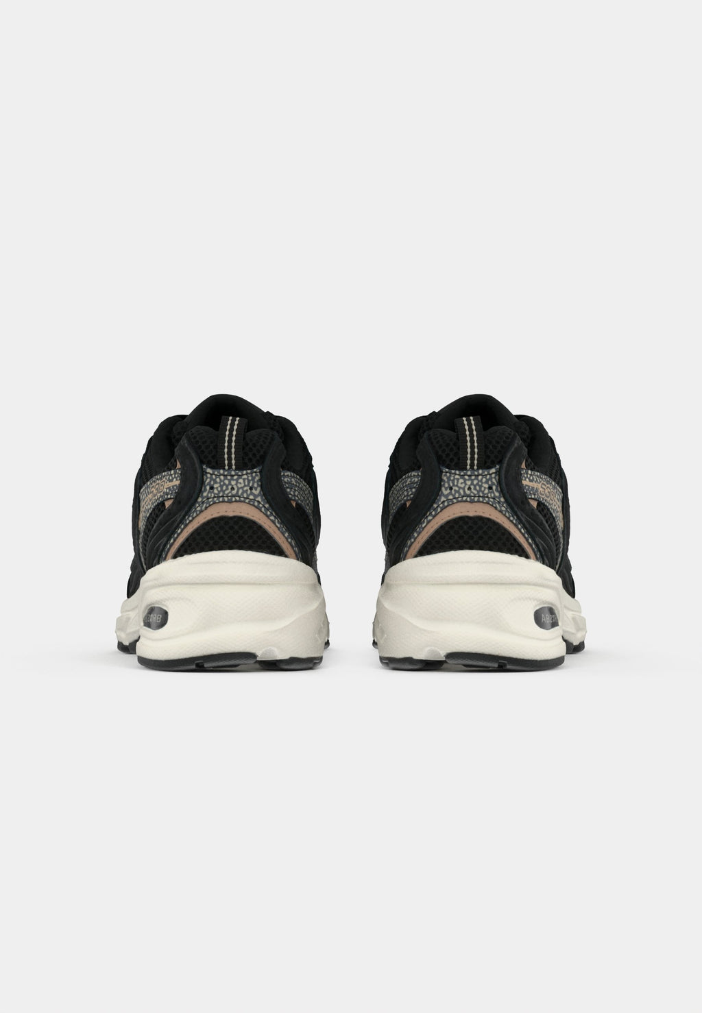 U530 UNISEX - Trainers - black
