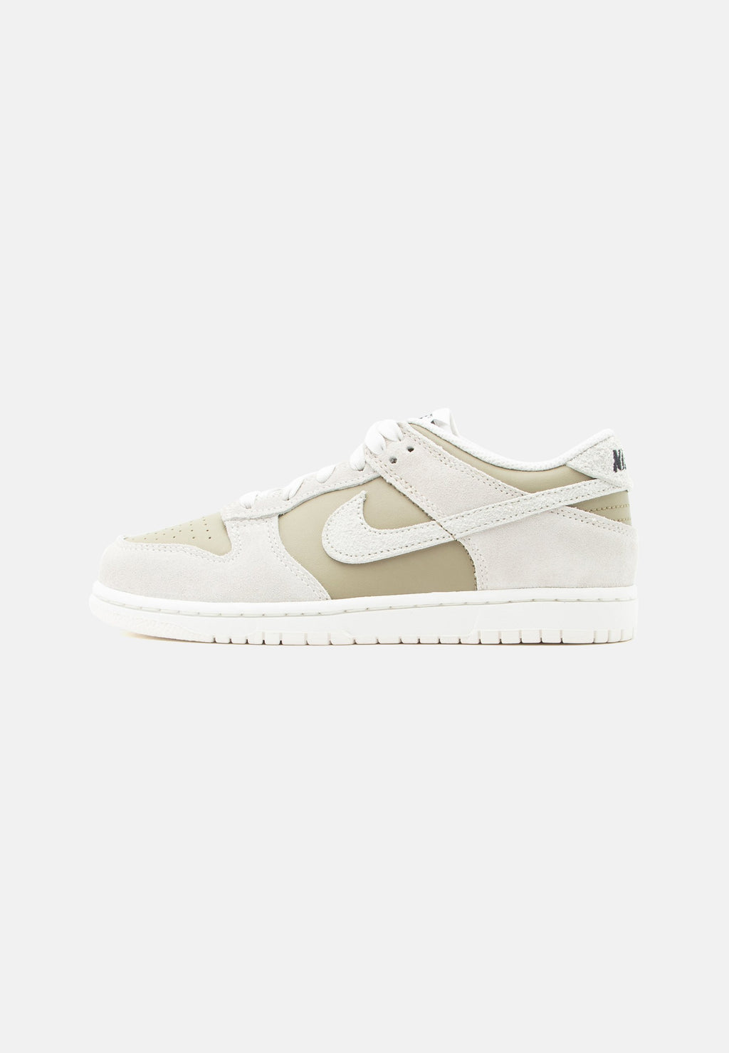 DUNK SE UNISEX - Trainers - neutral olive/sail/phantom/black