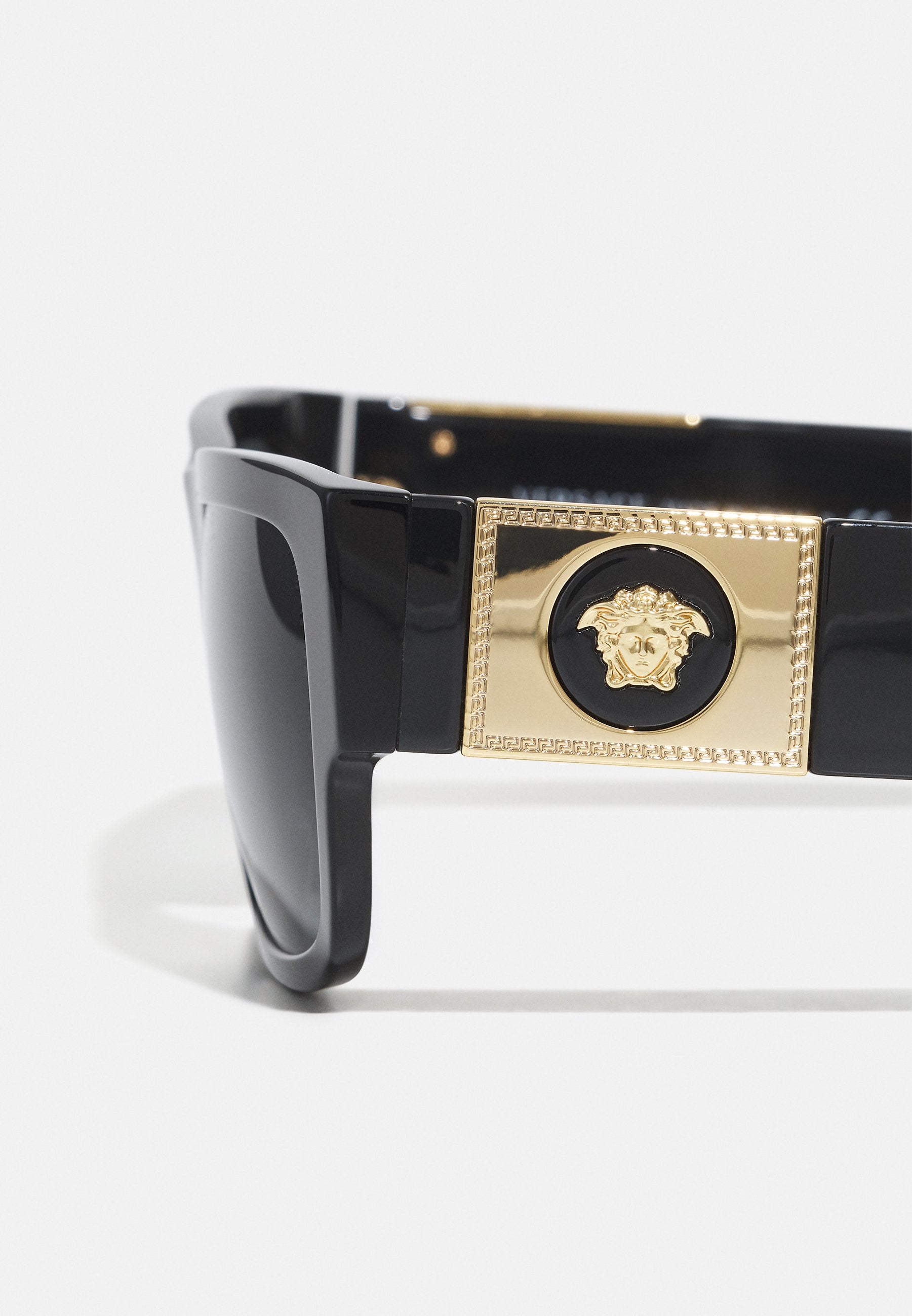 UNISEX - Sunglasses - black