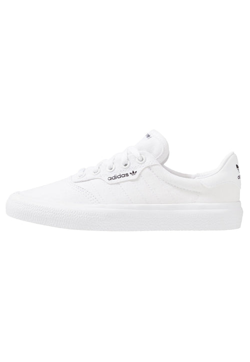 3MC VULC - Spor Ayakkabı - footwear white