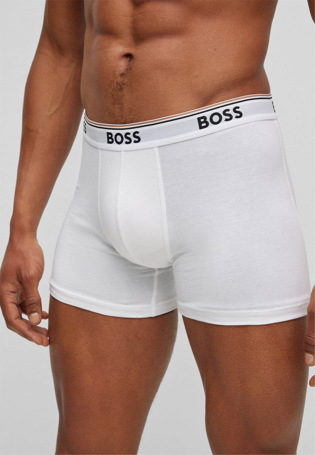 POWER 3 PACK - Boxer briefs - white