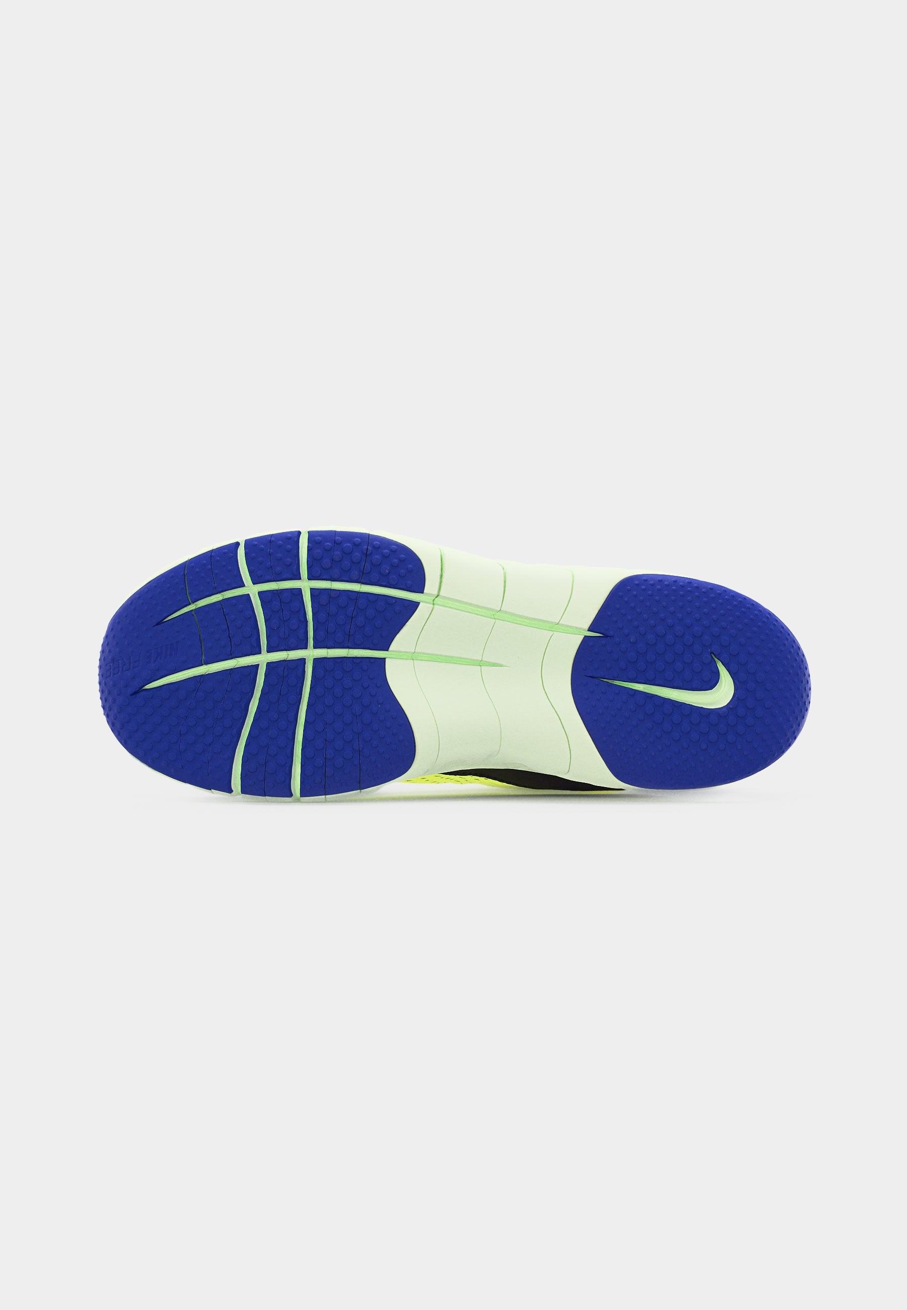 FREE RIDE UNISEX - Chaussures de course sur route - volt tint/black spruce/lapis/volt ice/summit white/light liquid lime
