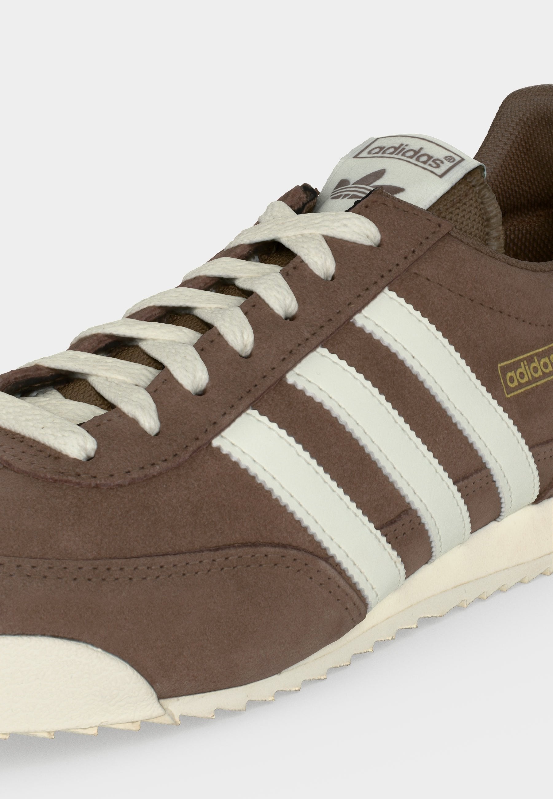 R71 UNISEX - Trainers - earth strata/off white/footwear white