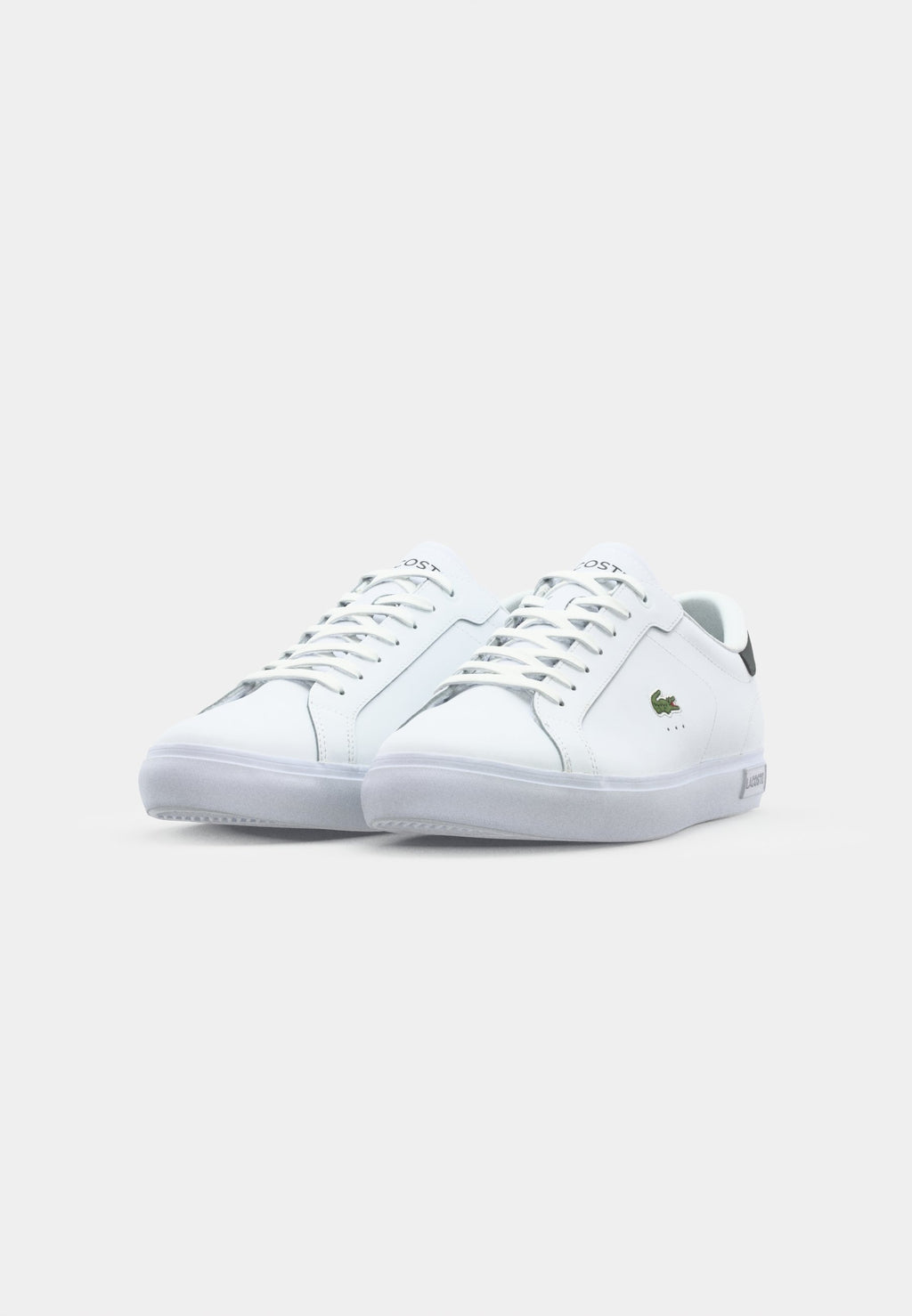 POWERCOURT 125 - Trainers - white/dark green
