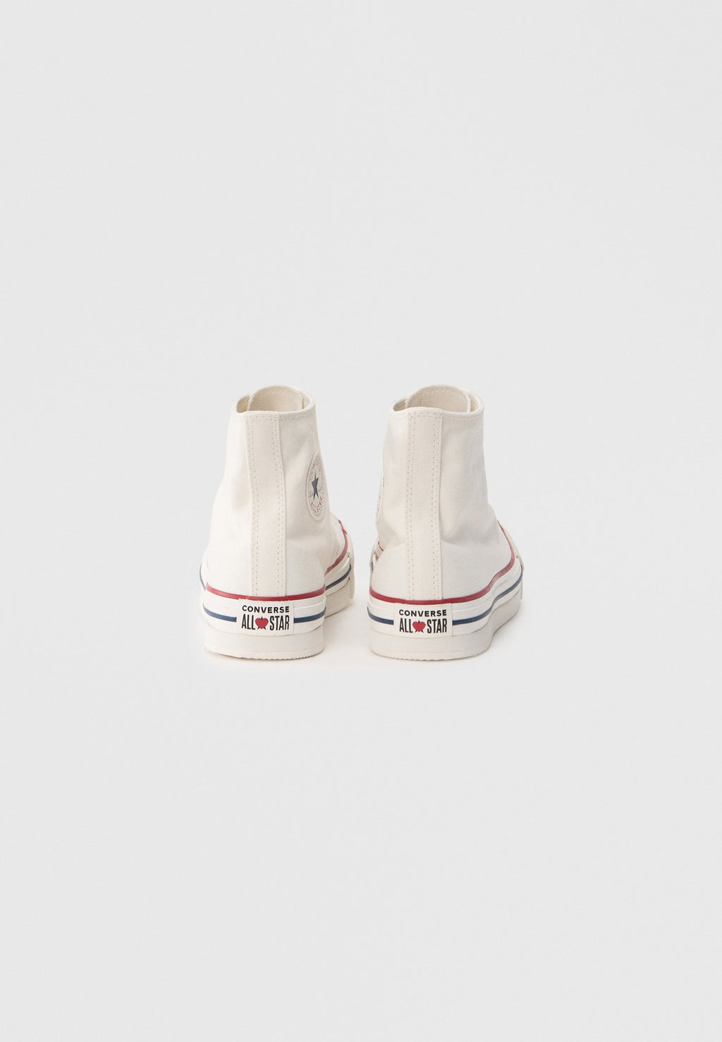 CHUCK TAYLOR ALL STAR UNISEX - High-top trainers - vintage white/days ahead
