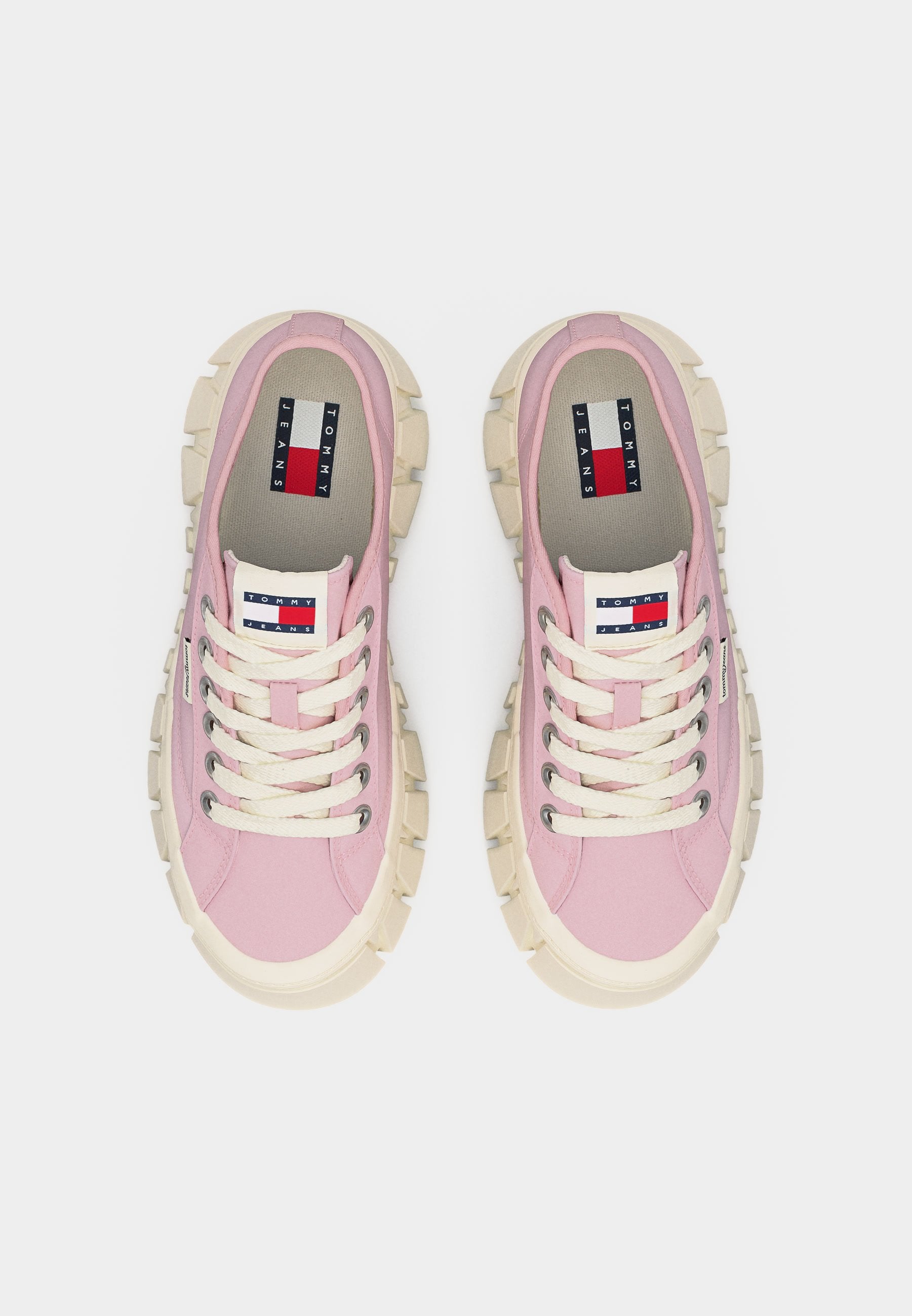 TJ PLATFORM SNEAKER - Trainers - sugar pink