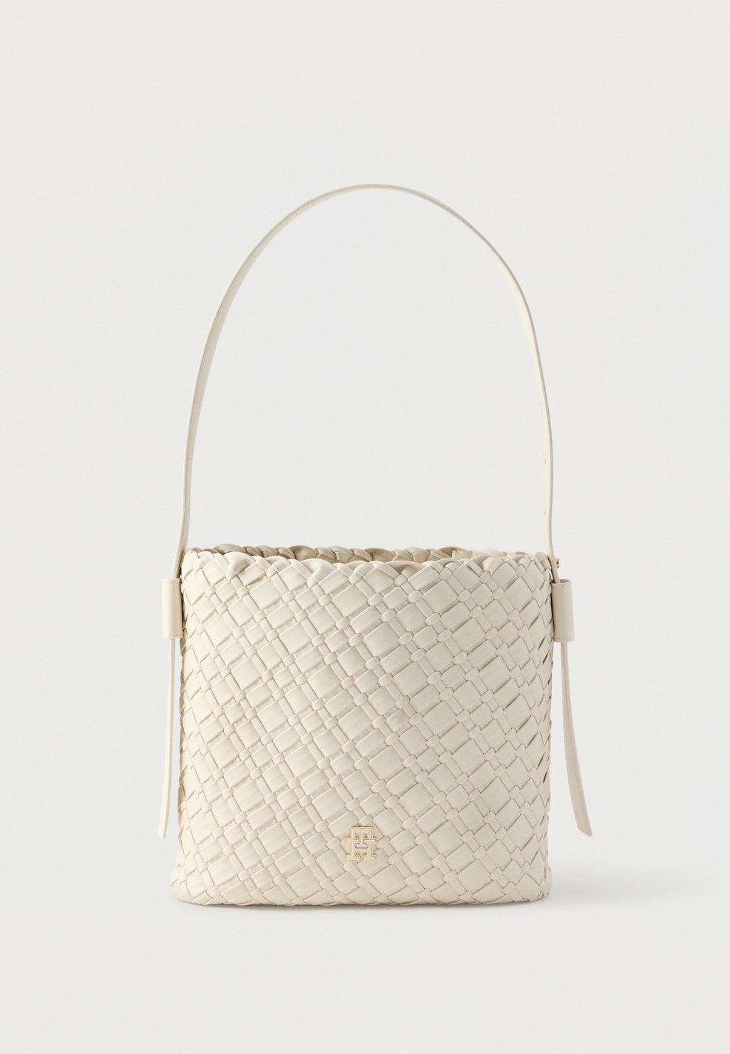 SHOULDER BAG - Handbag - soft cream