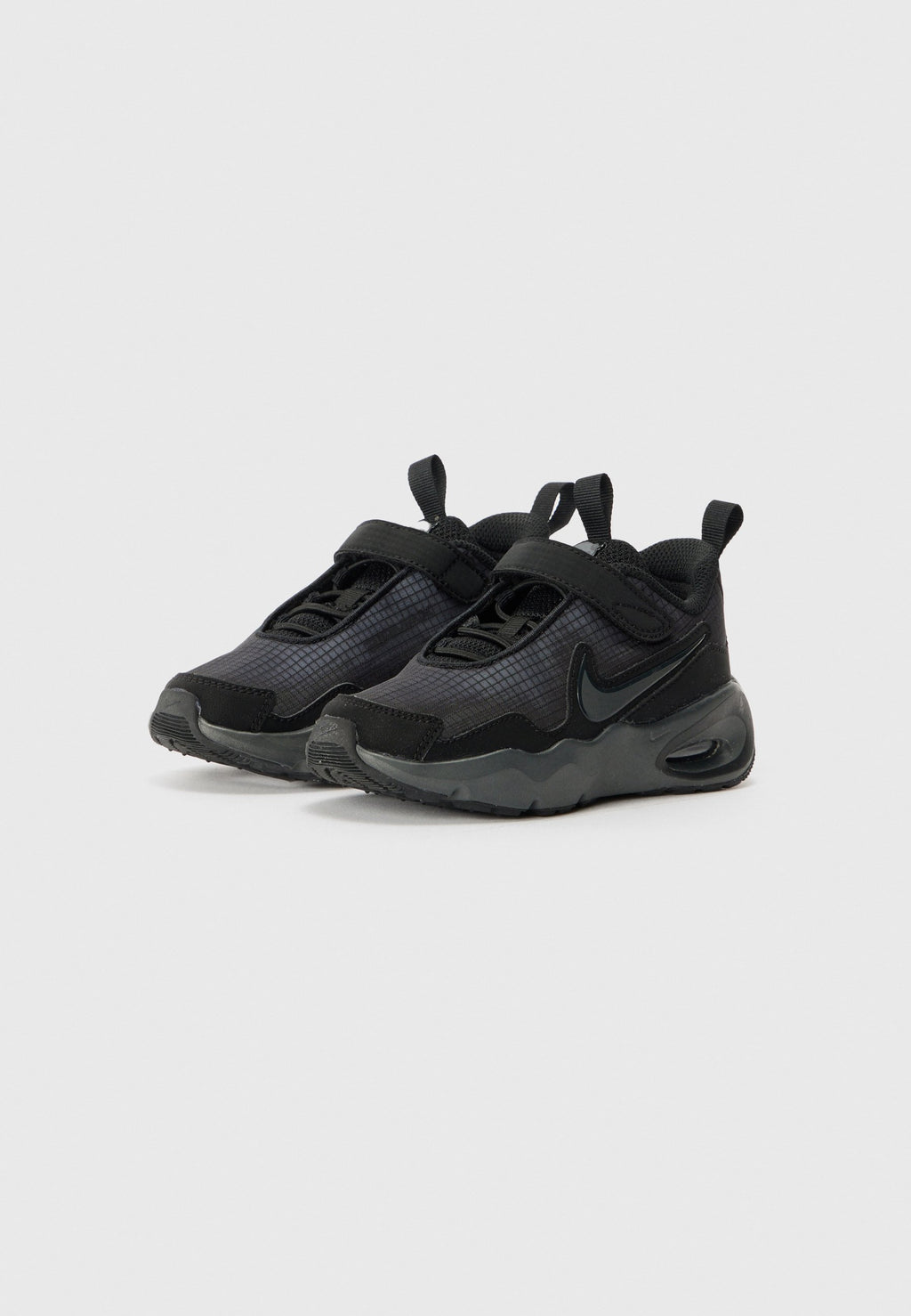 AIR MAX NOVA UNISEX - Spor Ayakkabı - siyah/antrasit/soğuk gri/kurt grisi
