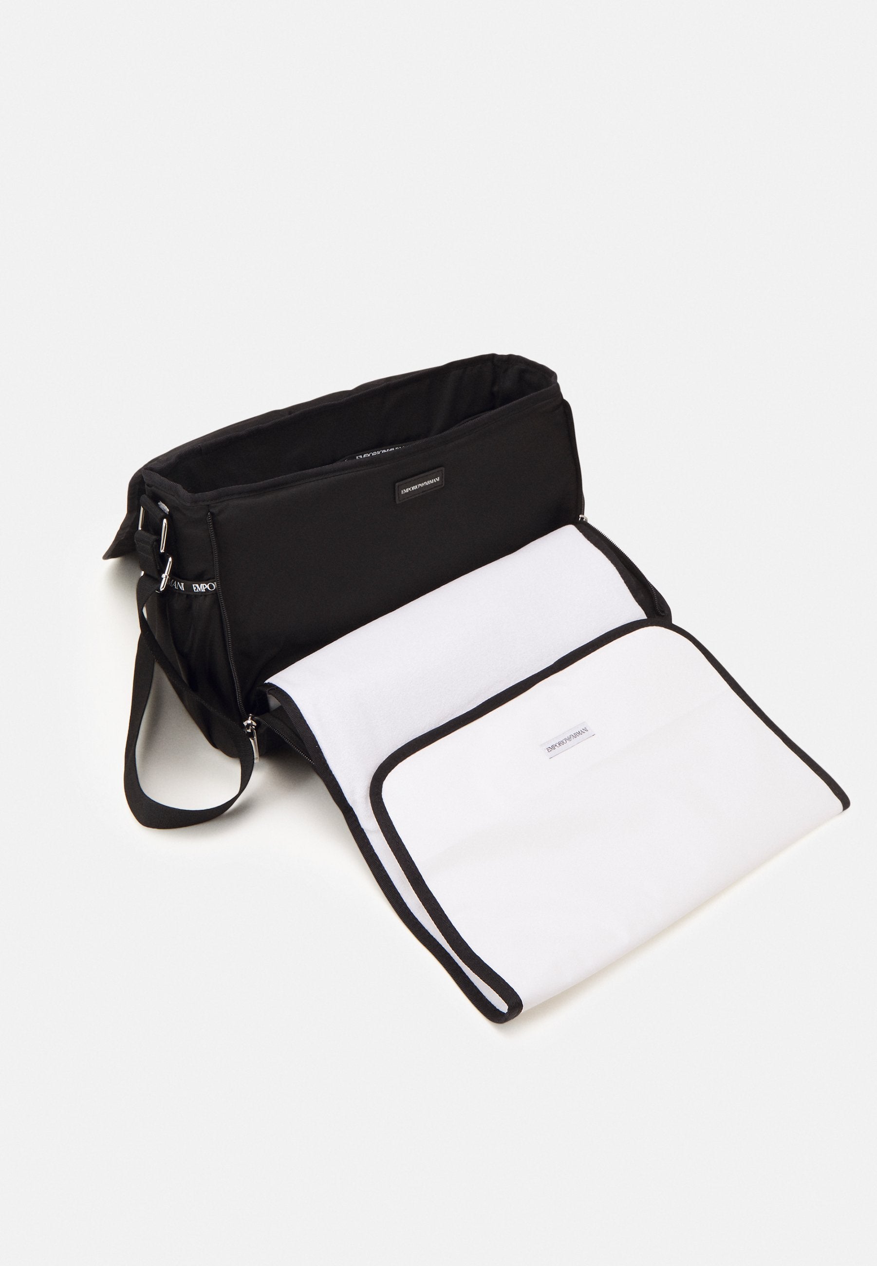 Baby changing bag - black